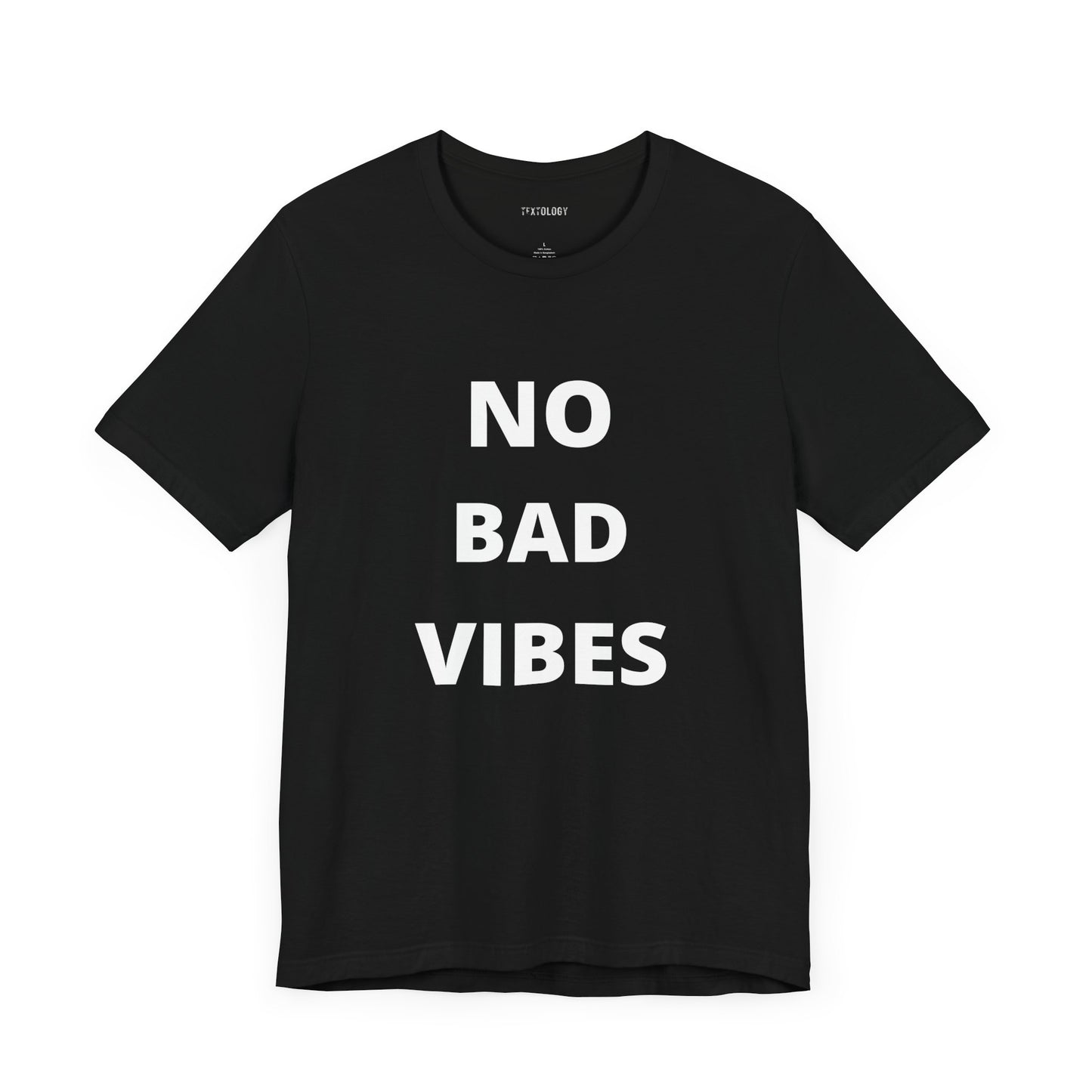 NO BAD VIBES
