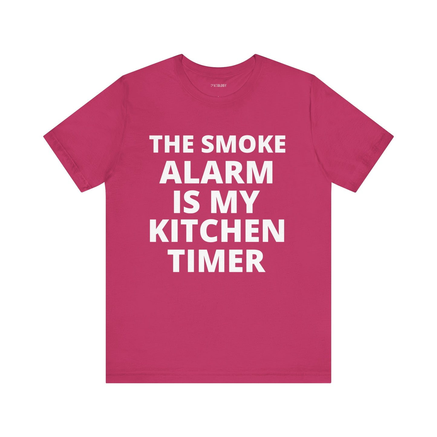 SMOKE ALARM TIMER
