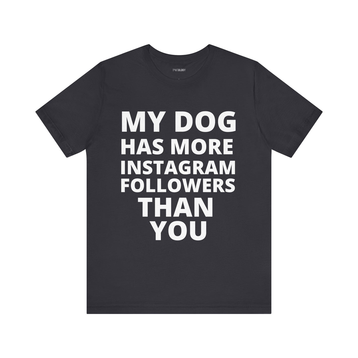 DOG MORE FOLLOWERS