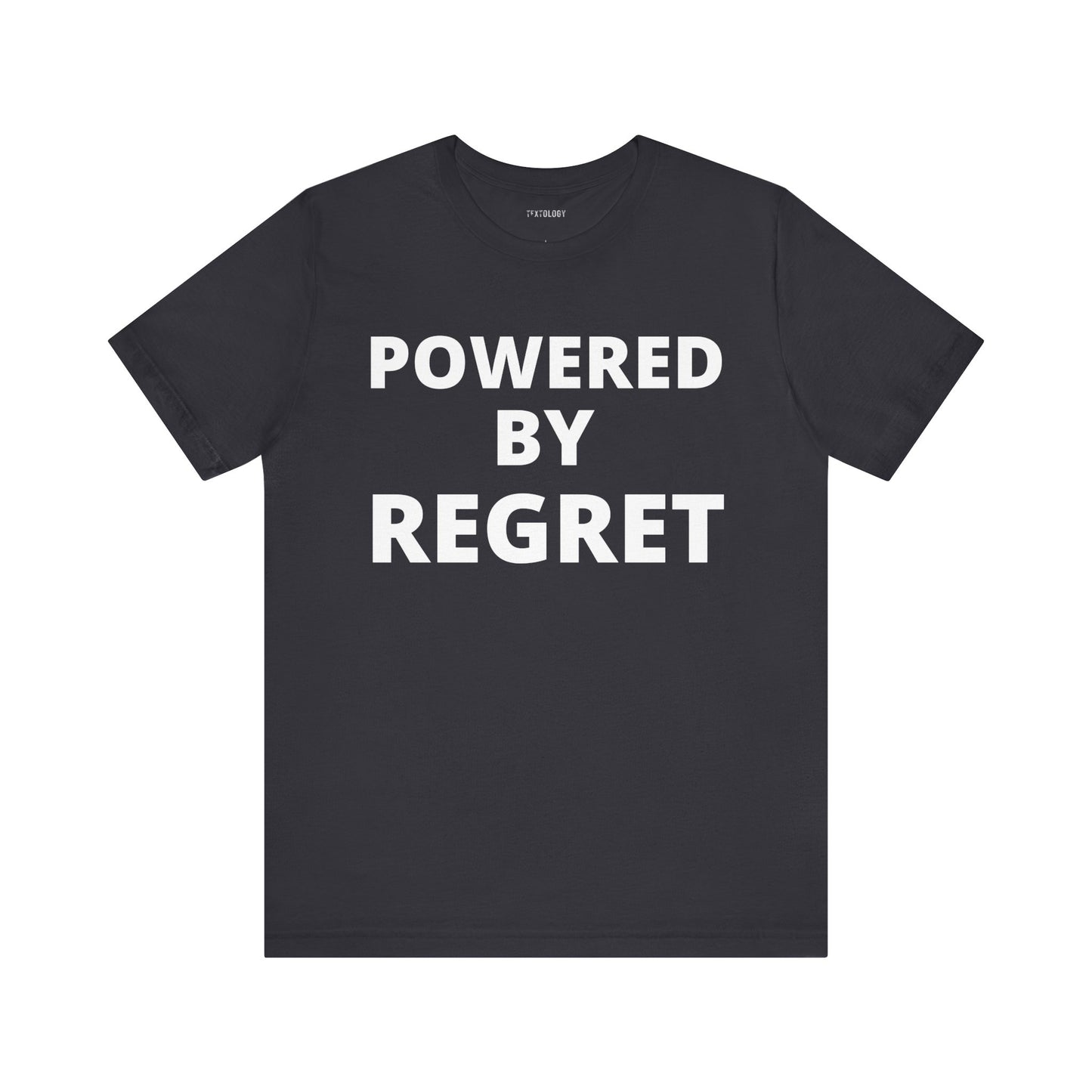 POWERED BY REGRET