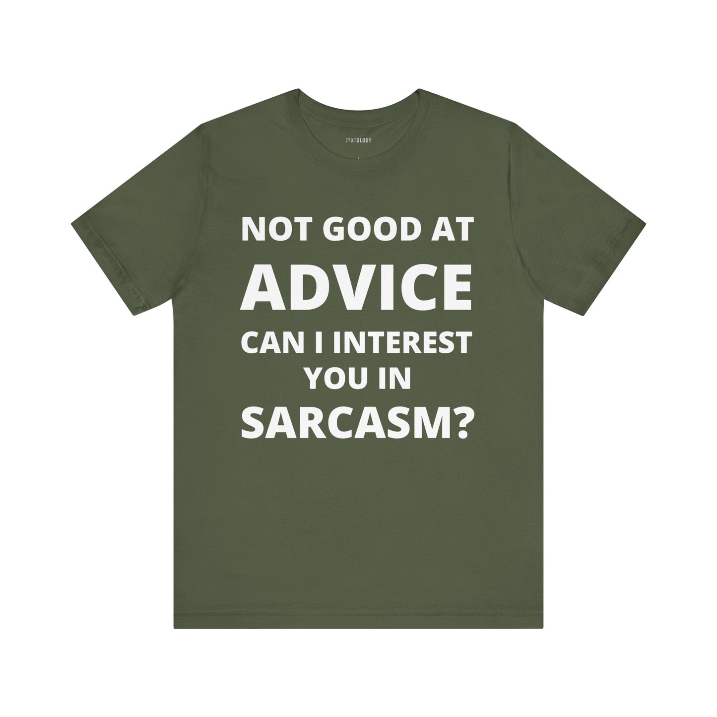 NOT GOOD AT ADVICE