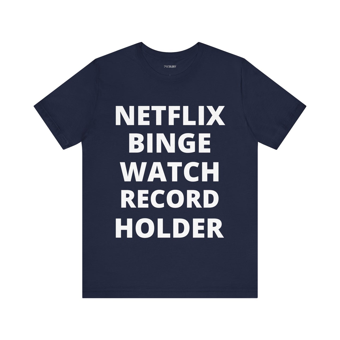 NEFLIX RECORD HOLDER