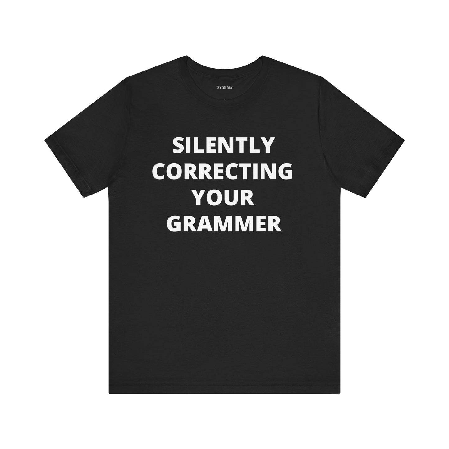 CORRECTING YOUR GRAMMER