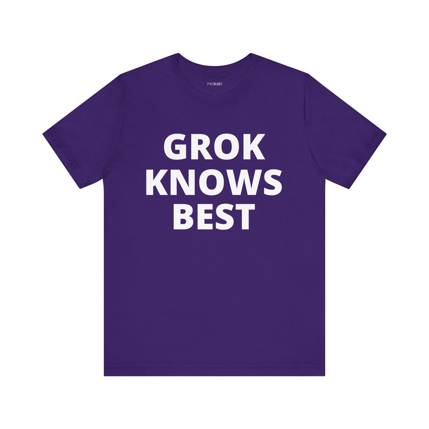 GROK KNOWS BEST