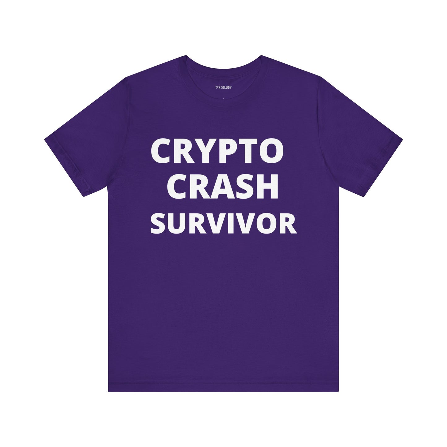 CRYPTO CRASH SURVIVOR
