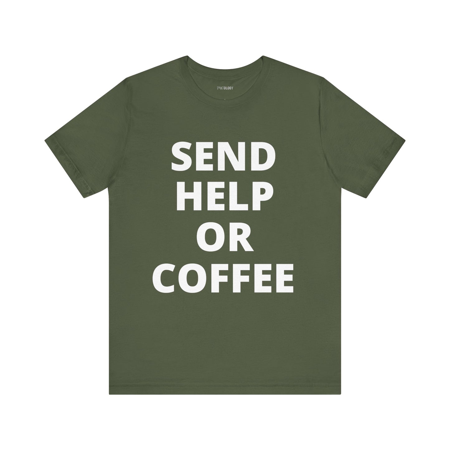 HELP OR COFFEE