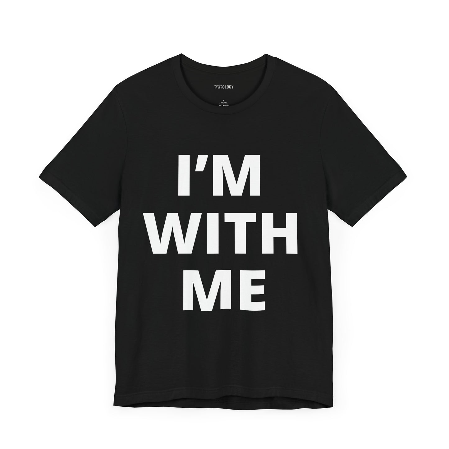 I'M WITH ME