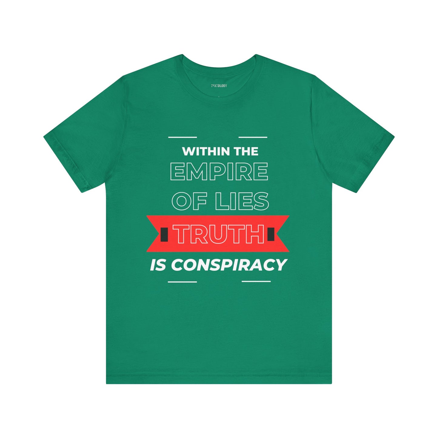 EMPIRE OF LIES