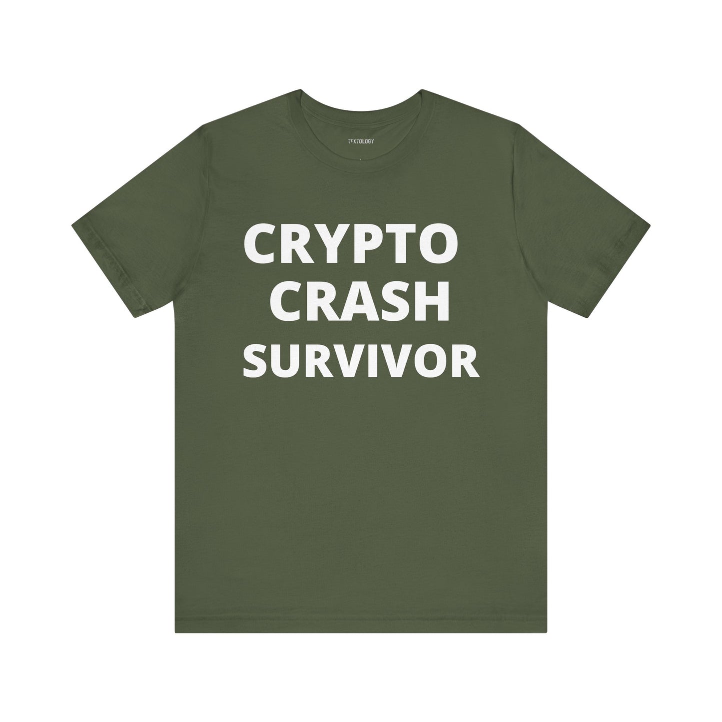 CRYPTO CRASH SURVIVOR