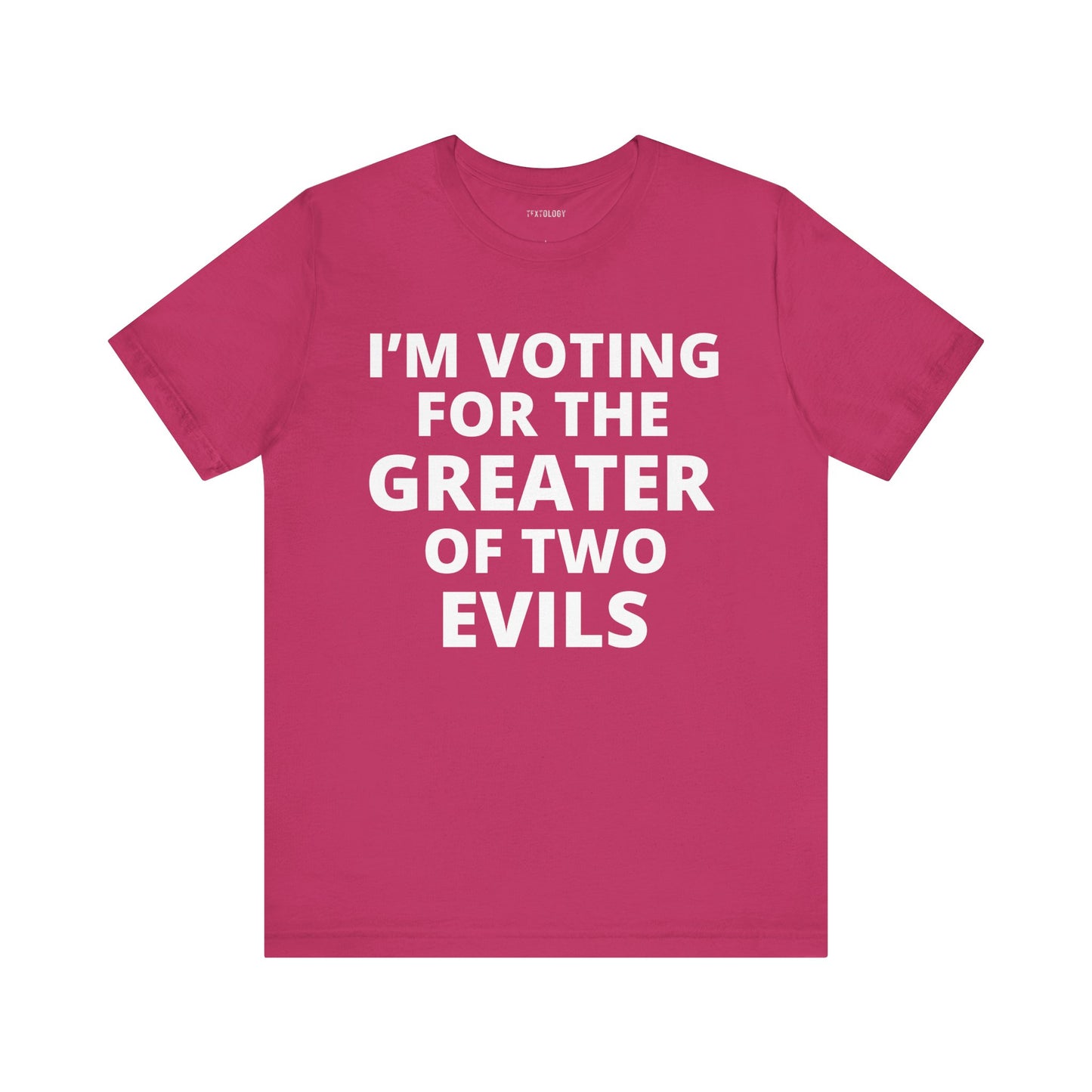 GREATER OF EVILS