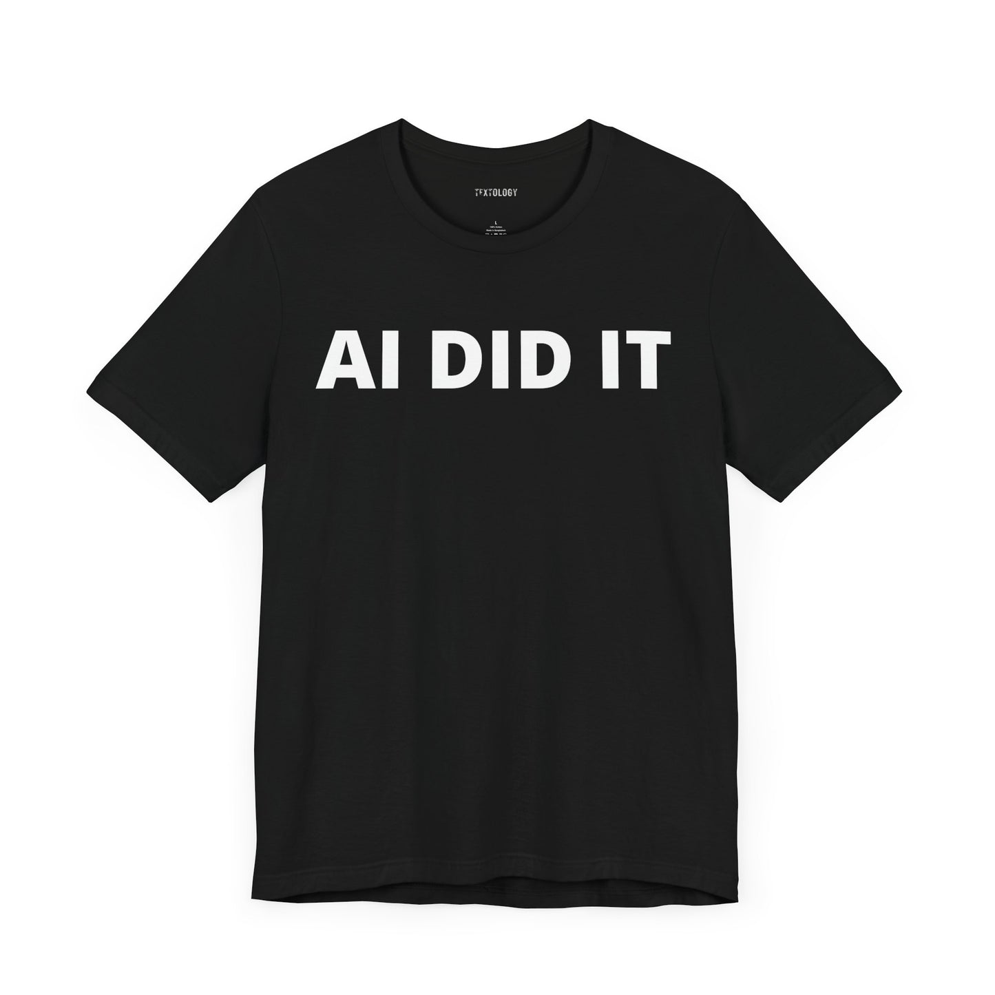 AI DID IT
