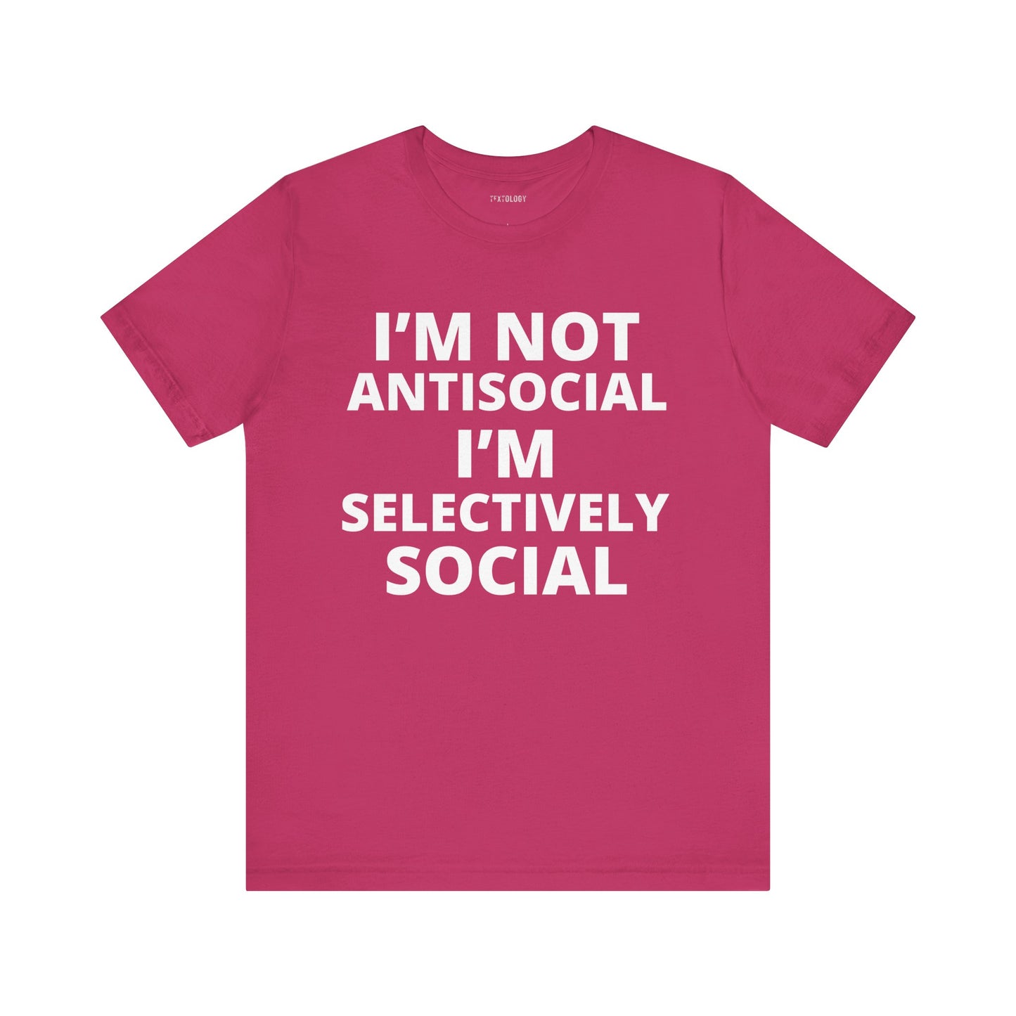 SELECTIVELY SOCIAL
