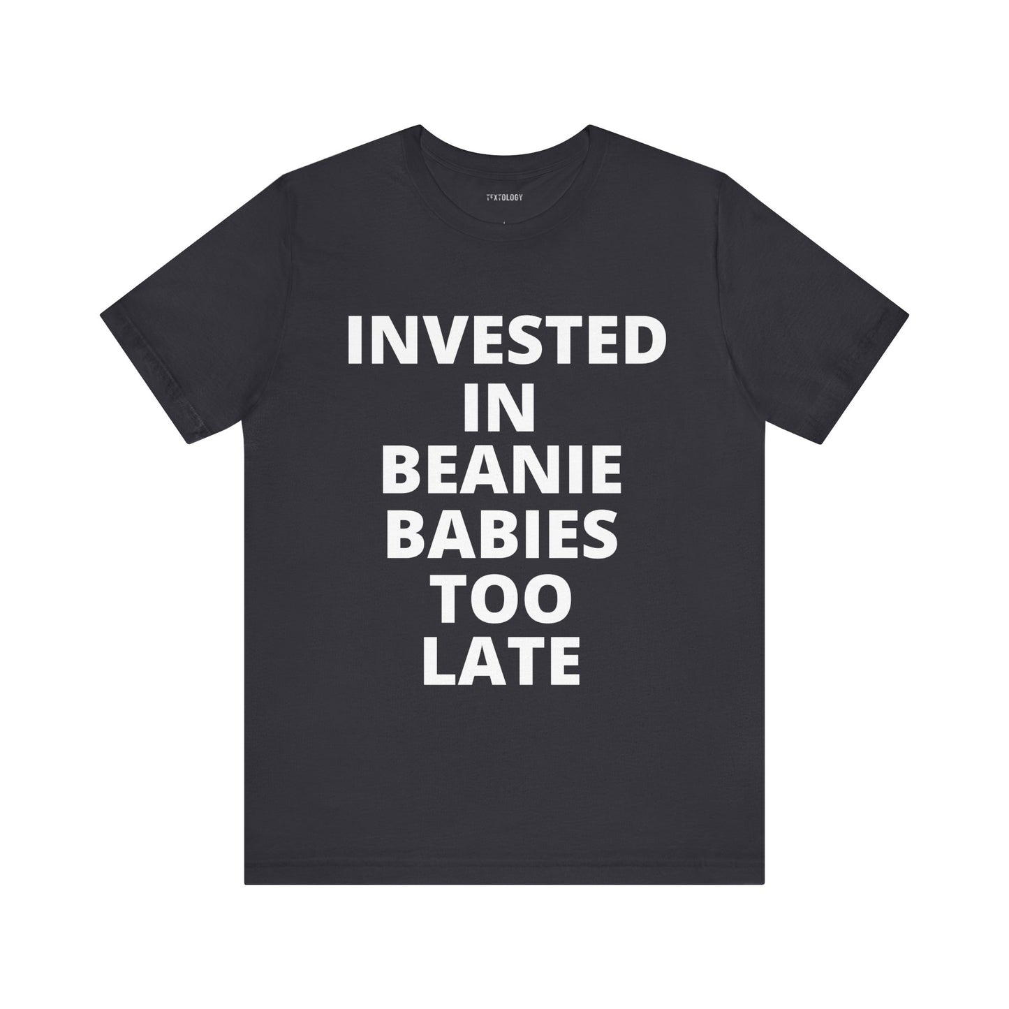 BEANIES TOO LATE