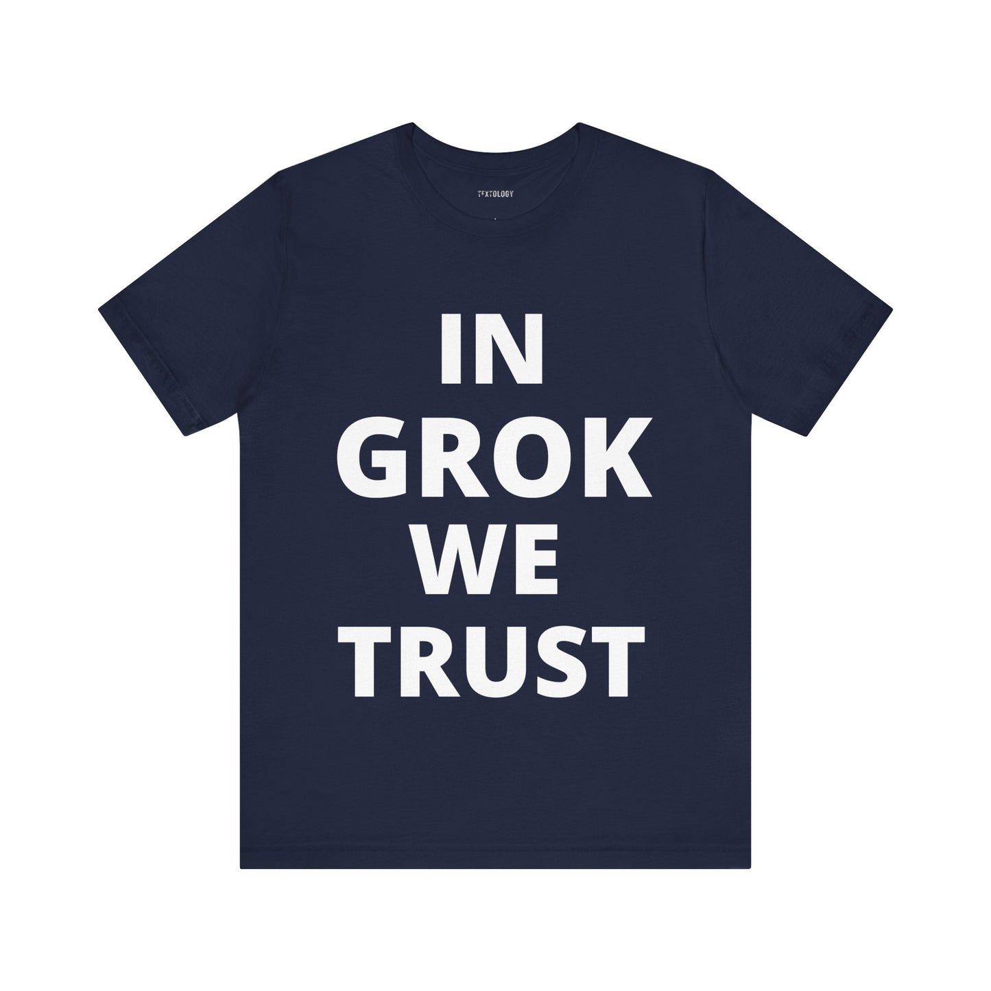 IN GROK WE TRUST