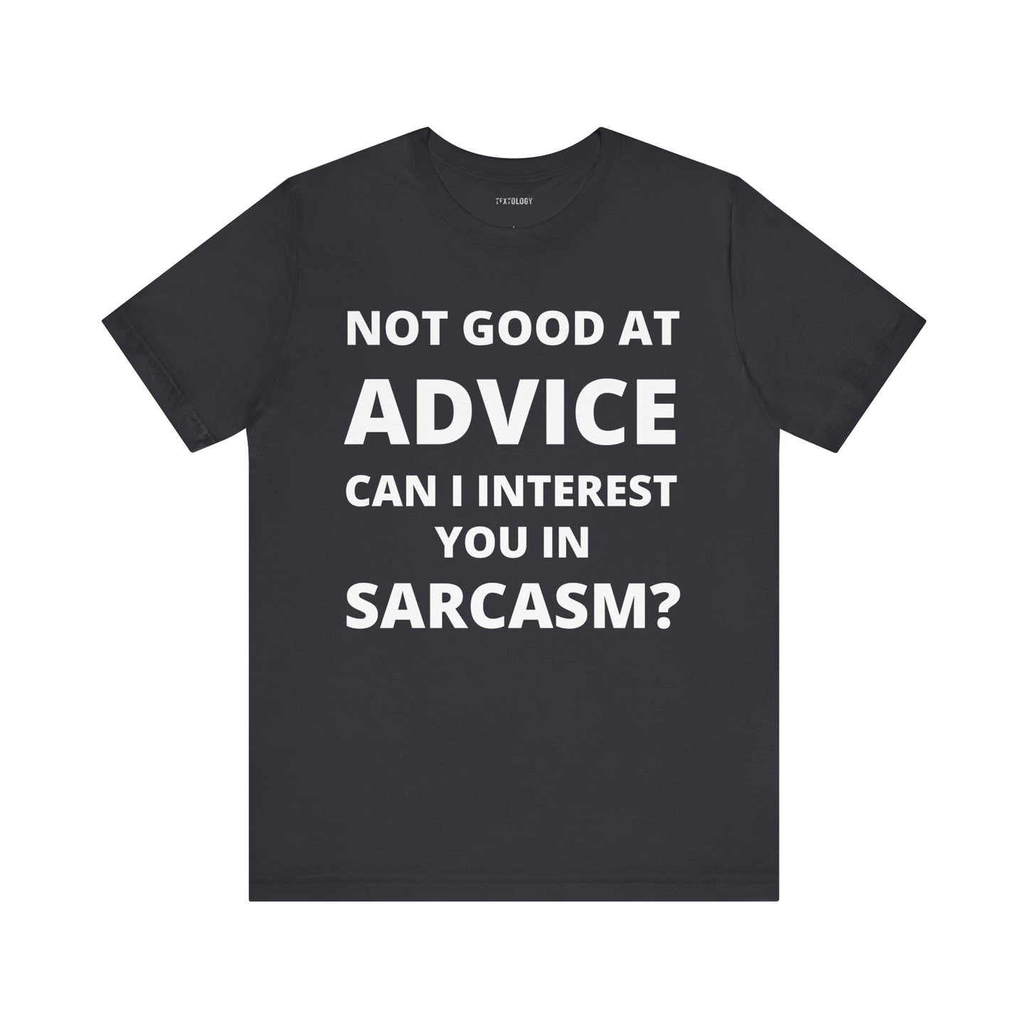 NOT GOOD AT ADVICE