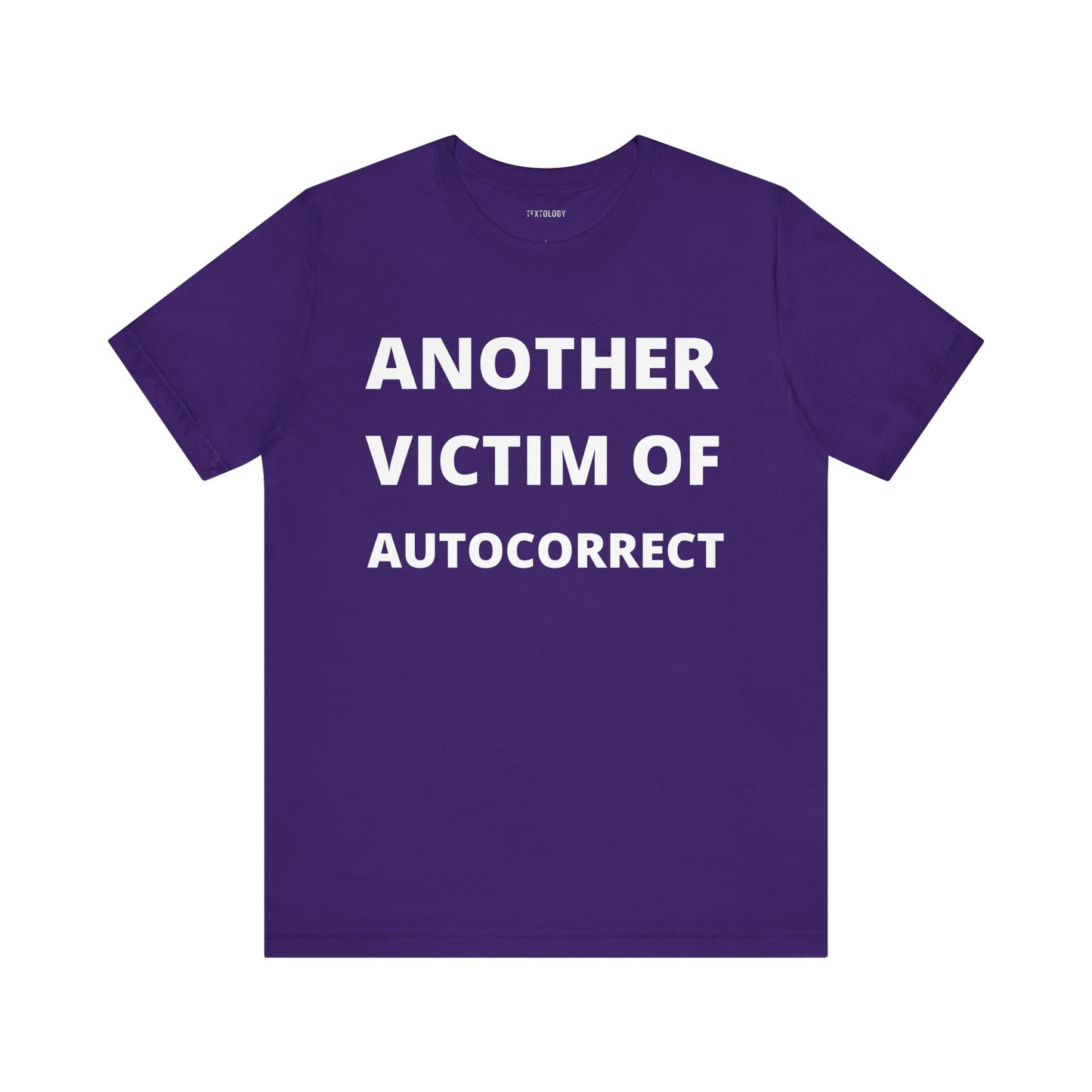 ANOTHER VICTIM OF AUTOCORRECT