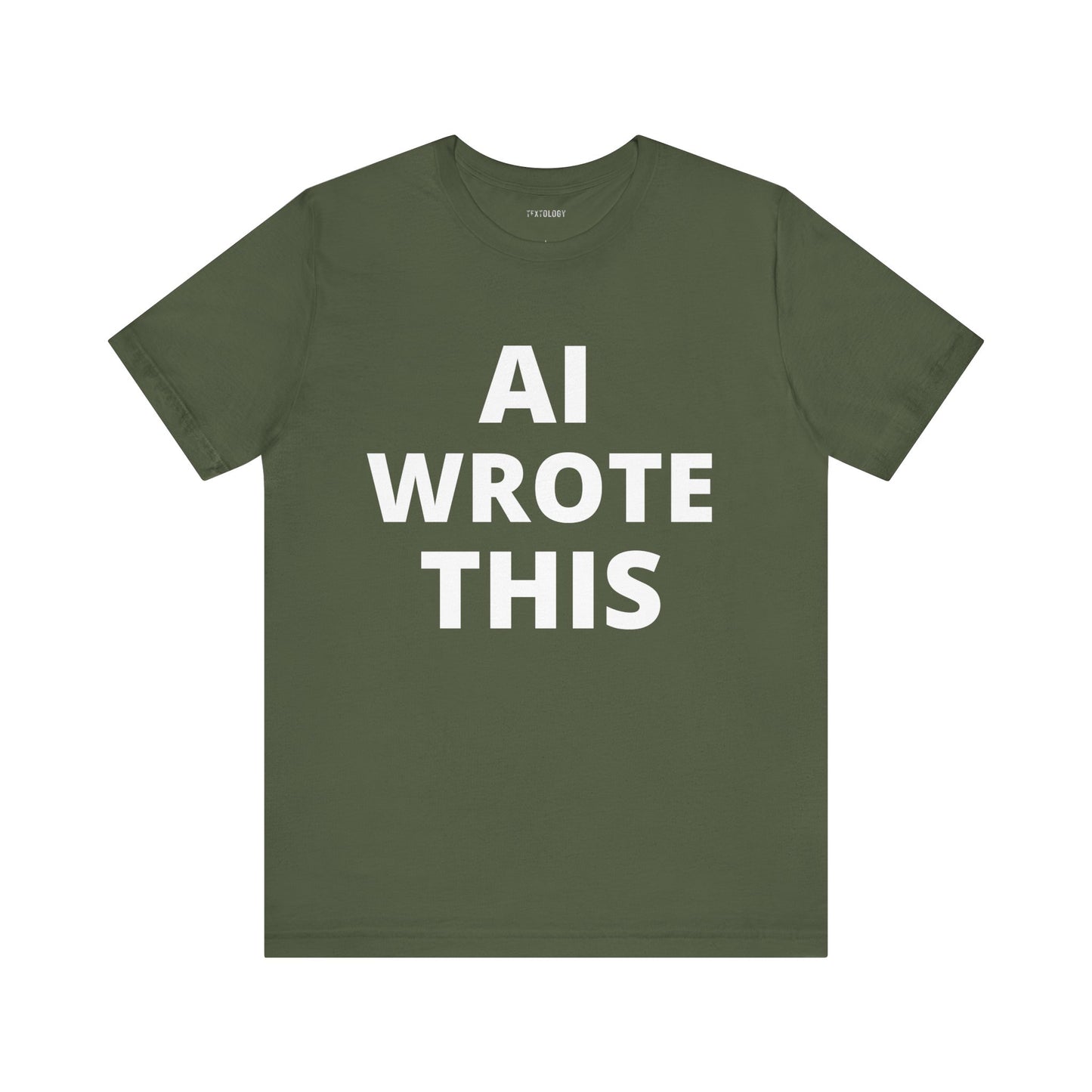 AI WROTE THIS