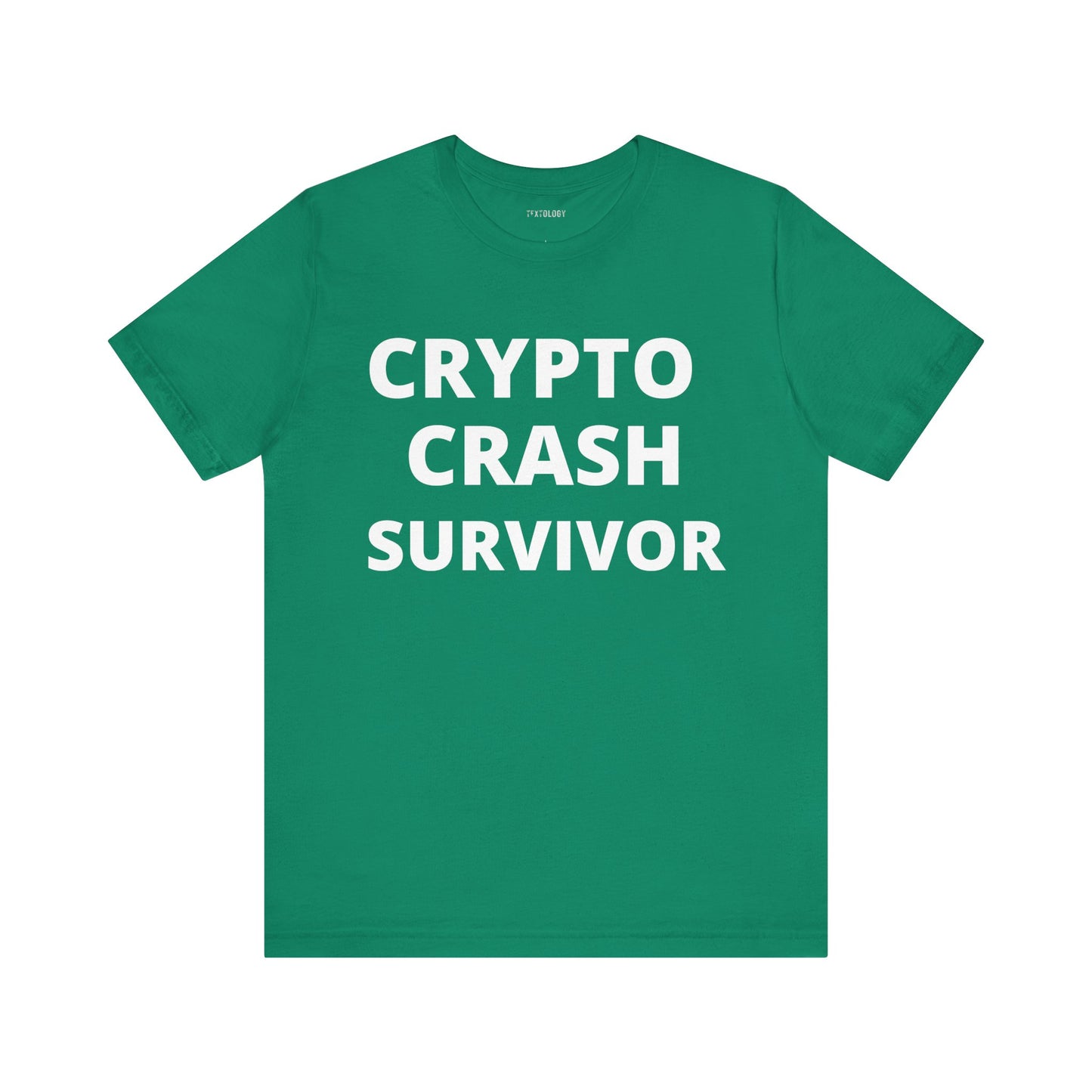 CRYPTO CRASH SURVIVOR