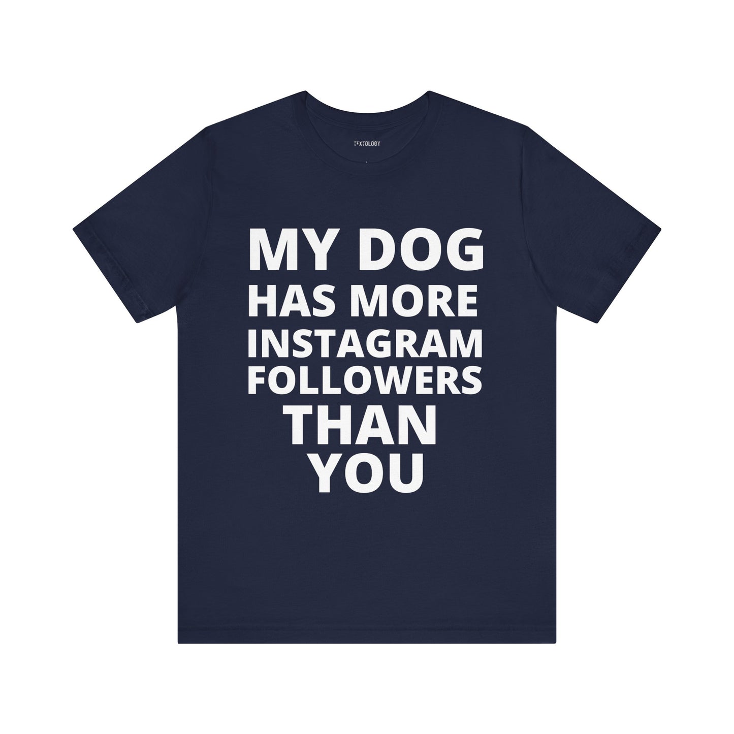 DOG MORE FOLLOWERS
