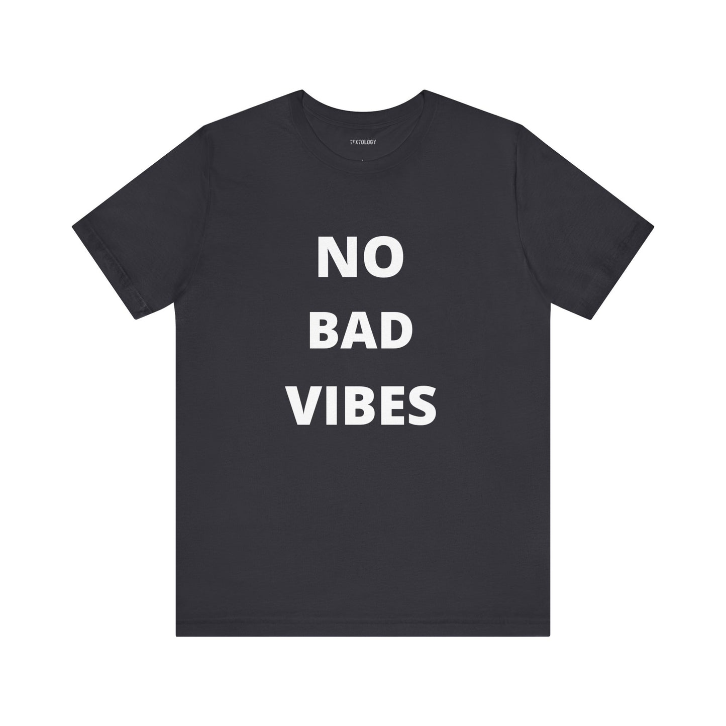 NO BAD VIBES