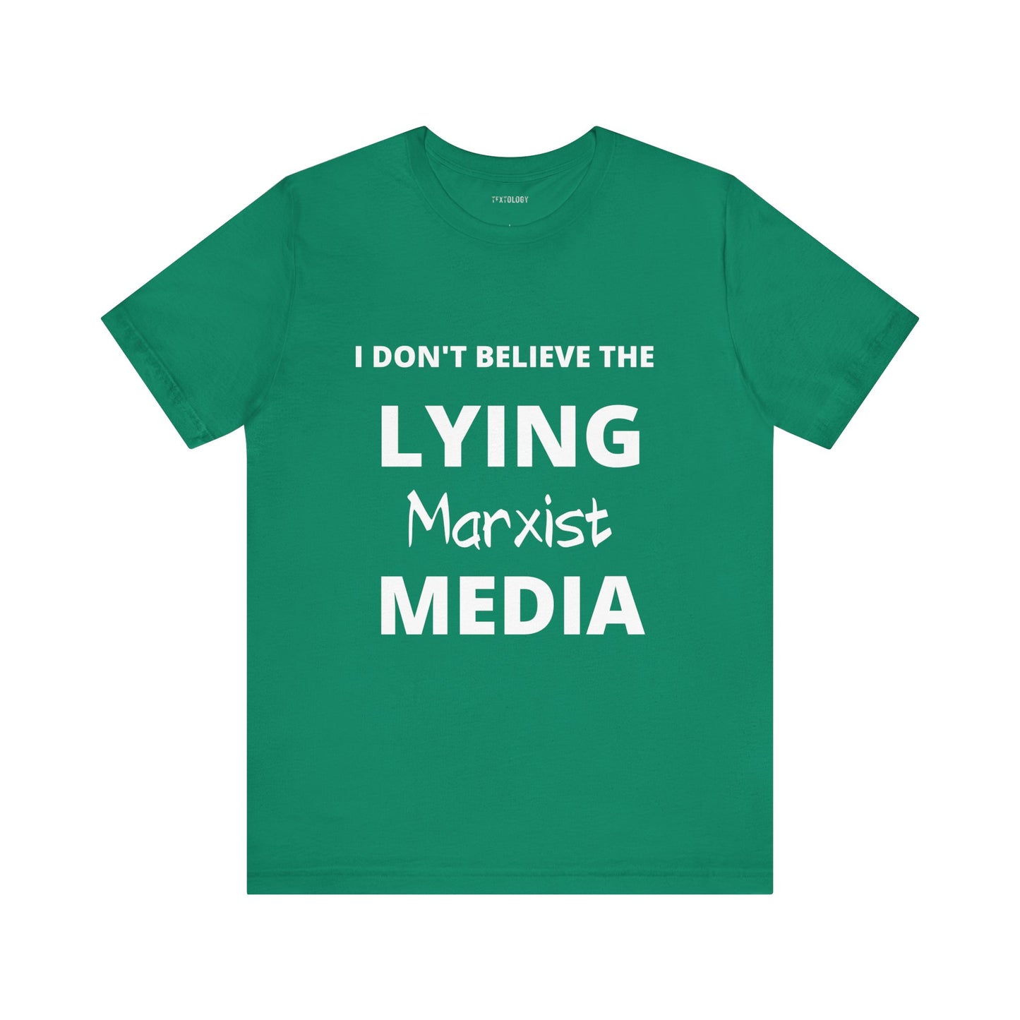 LYING MARXIST MEDIA
