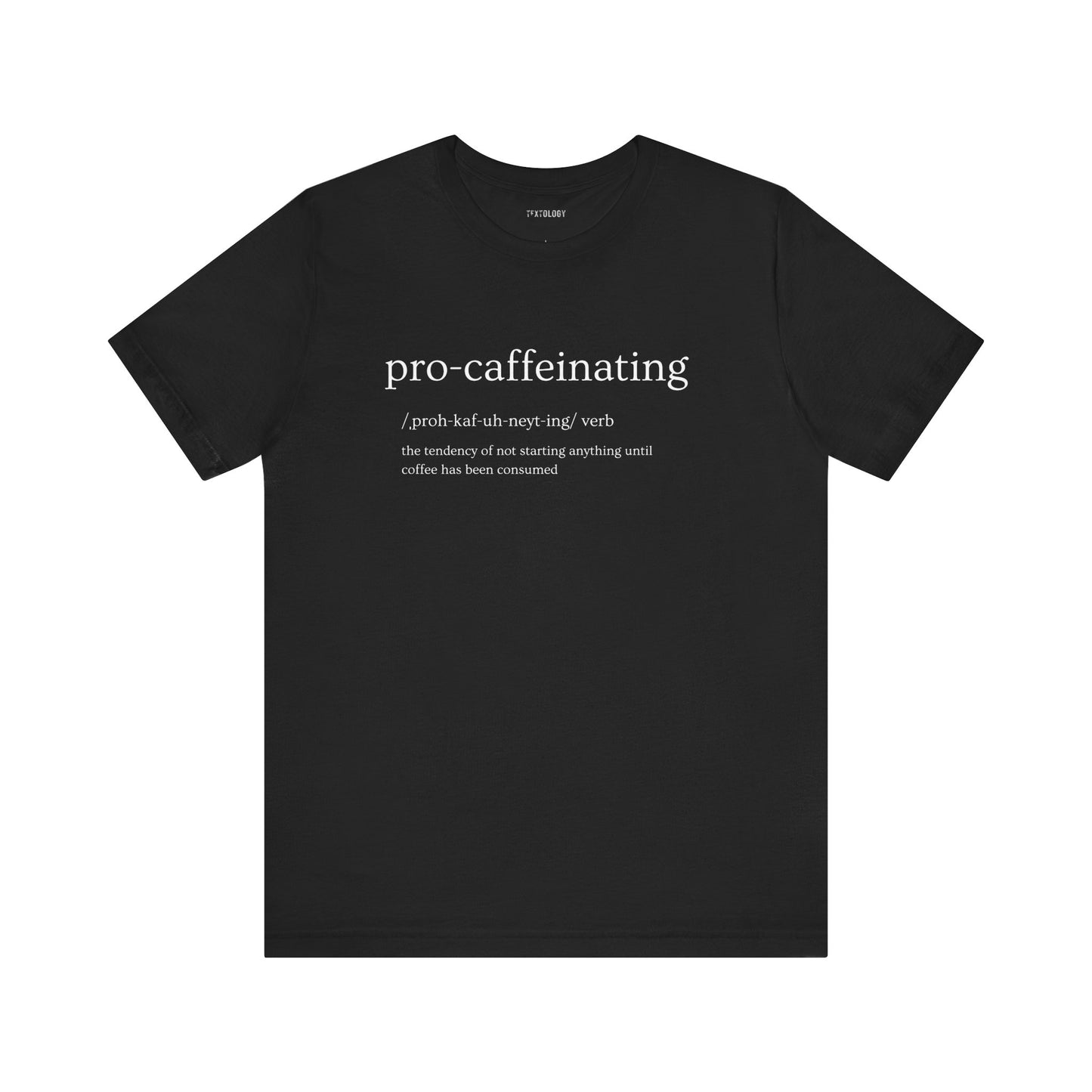 PRO-CAFFEINATING