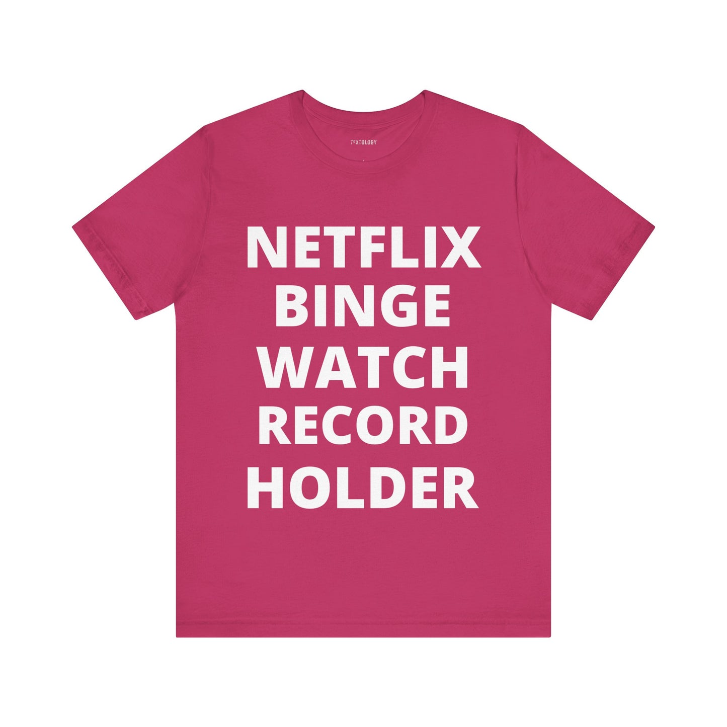 NEFLIX RECORD HOLDER