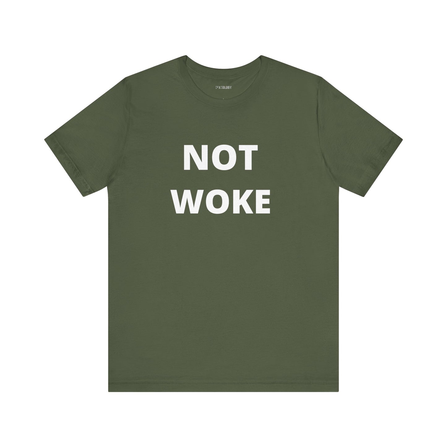 NOT WOKE