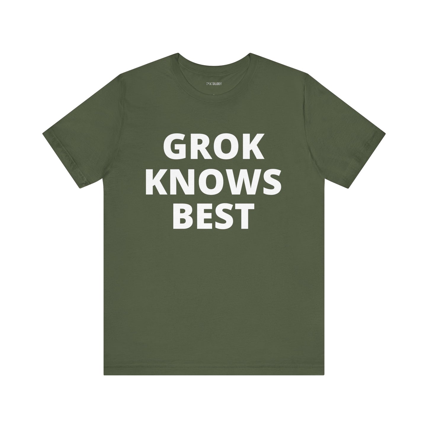 GROK KNOWS BEST