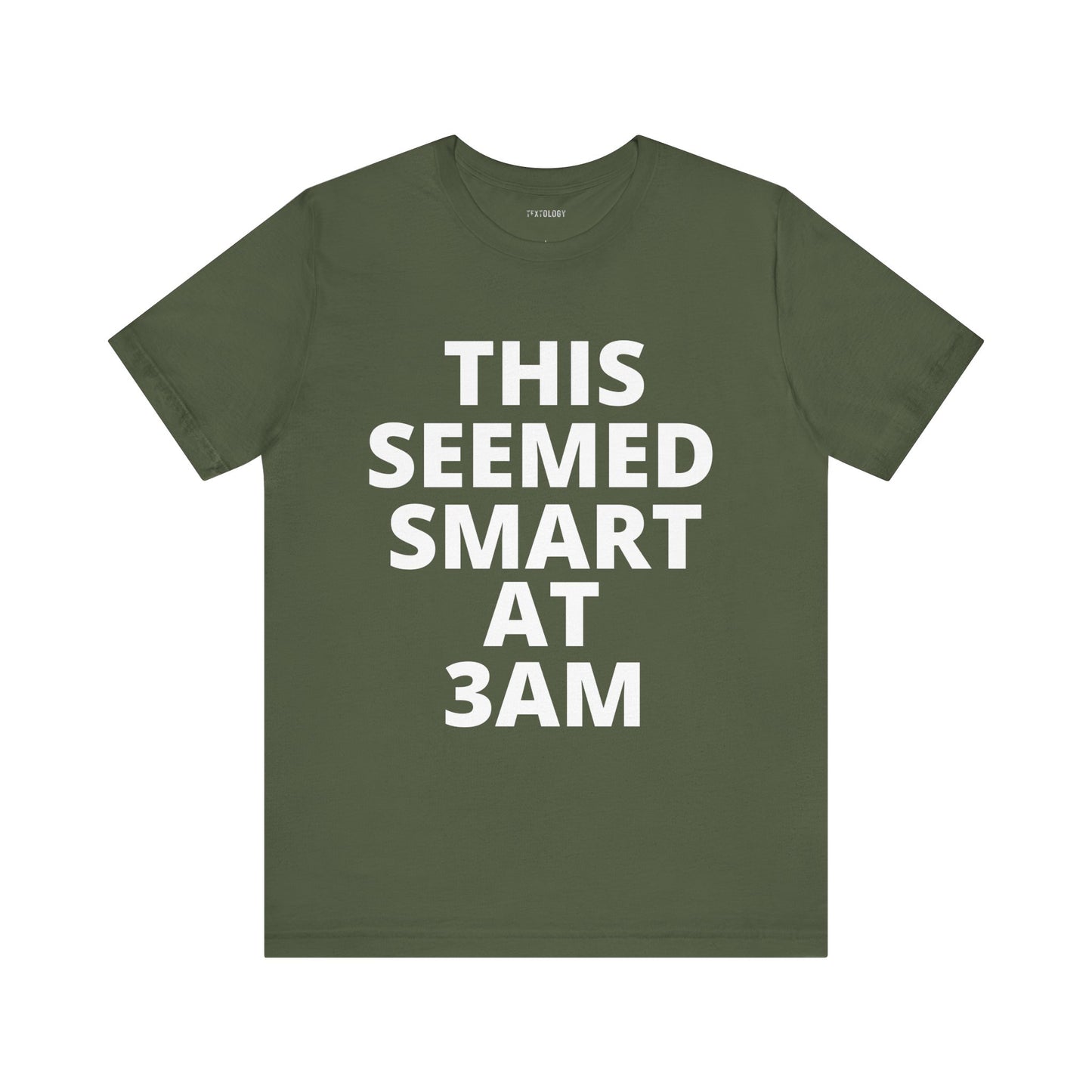SMART AT 3AM