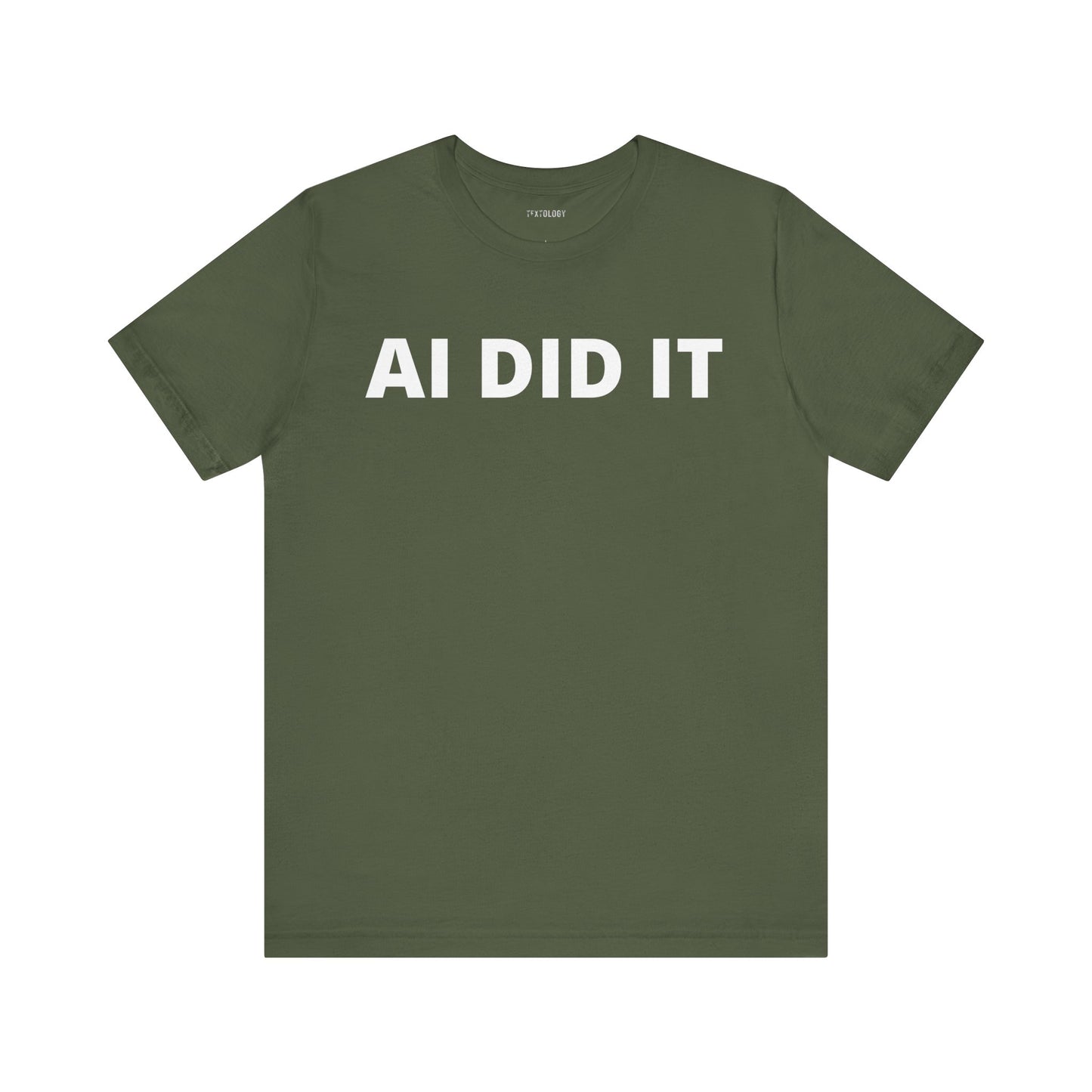 AI DID IT