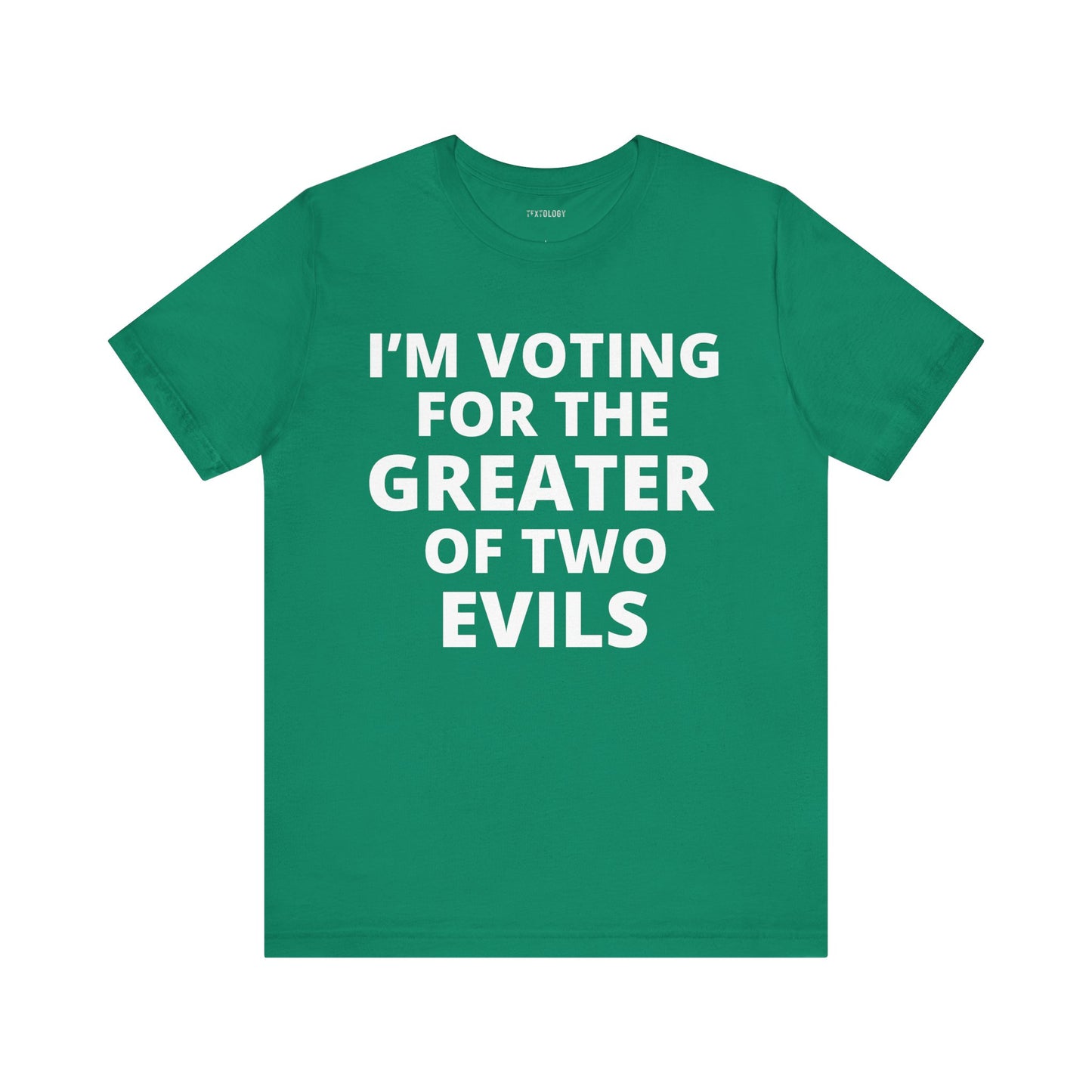 GREATER OF EVILS