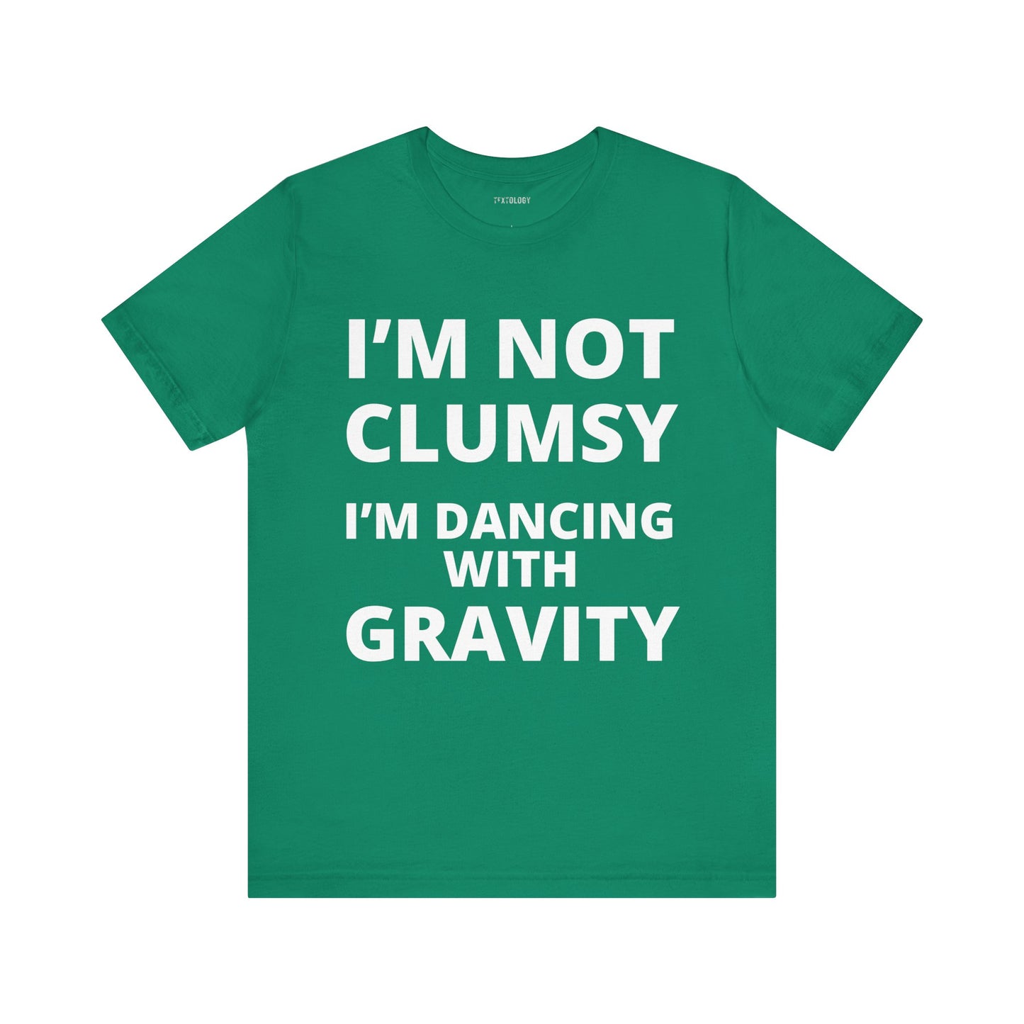 DANCING WITH GRAVITY