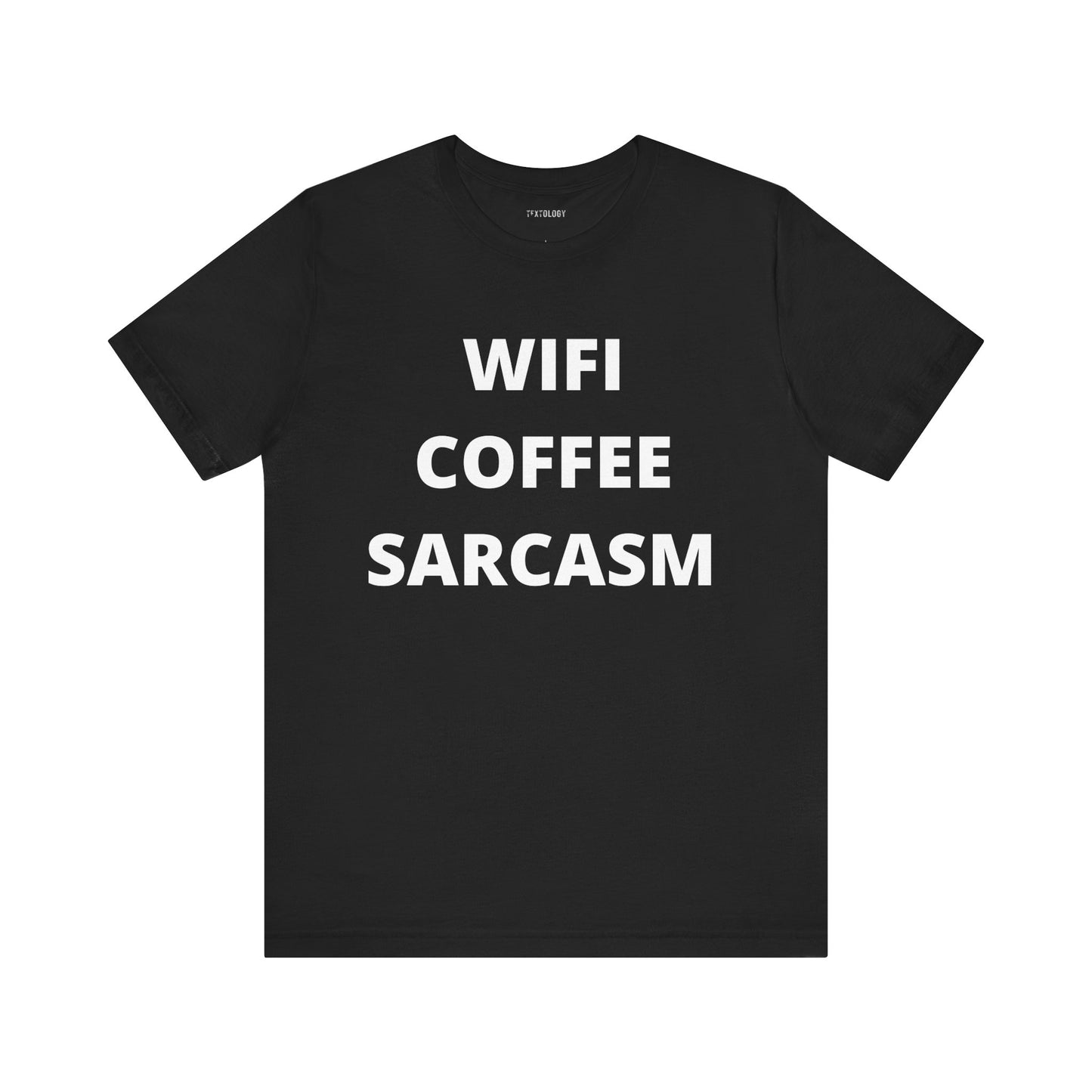 WIFI COFFEE SARCASM