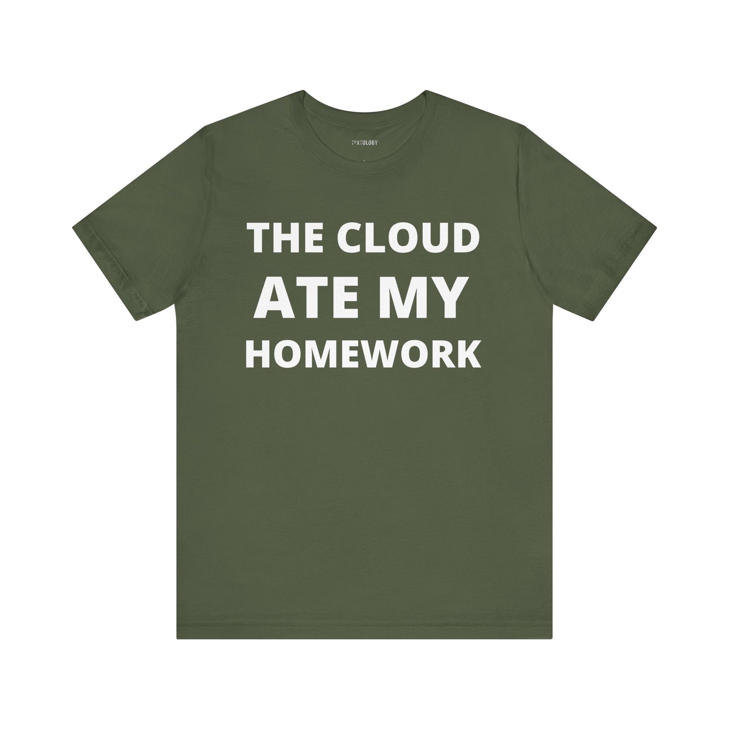 CLOUD ATE HOMEWORK