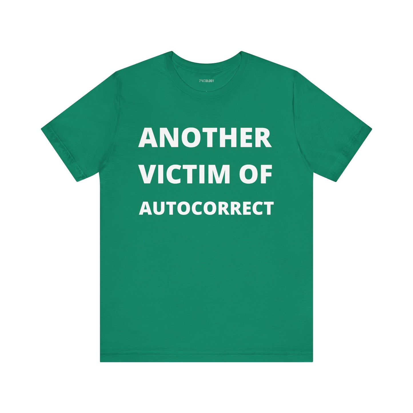 ANOTHER VICTIM OF AUTOCORRECT