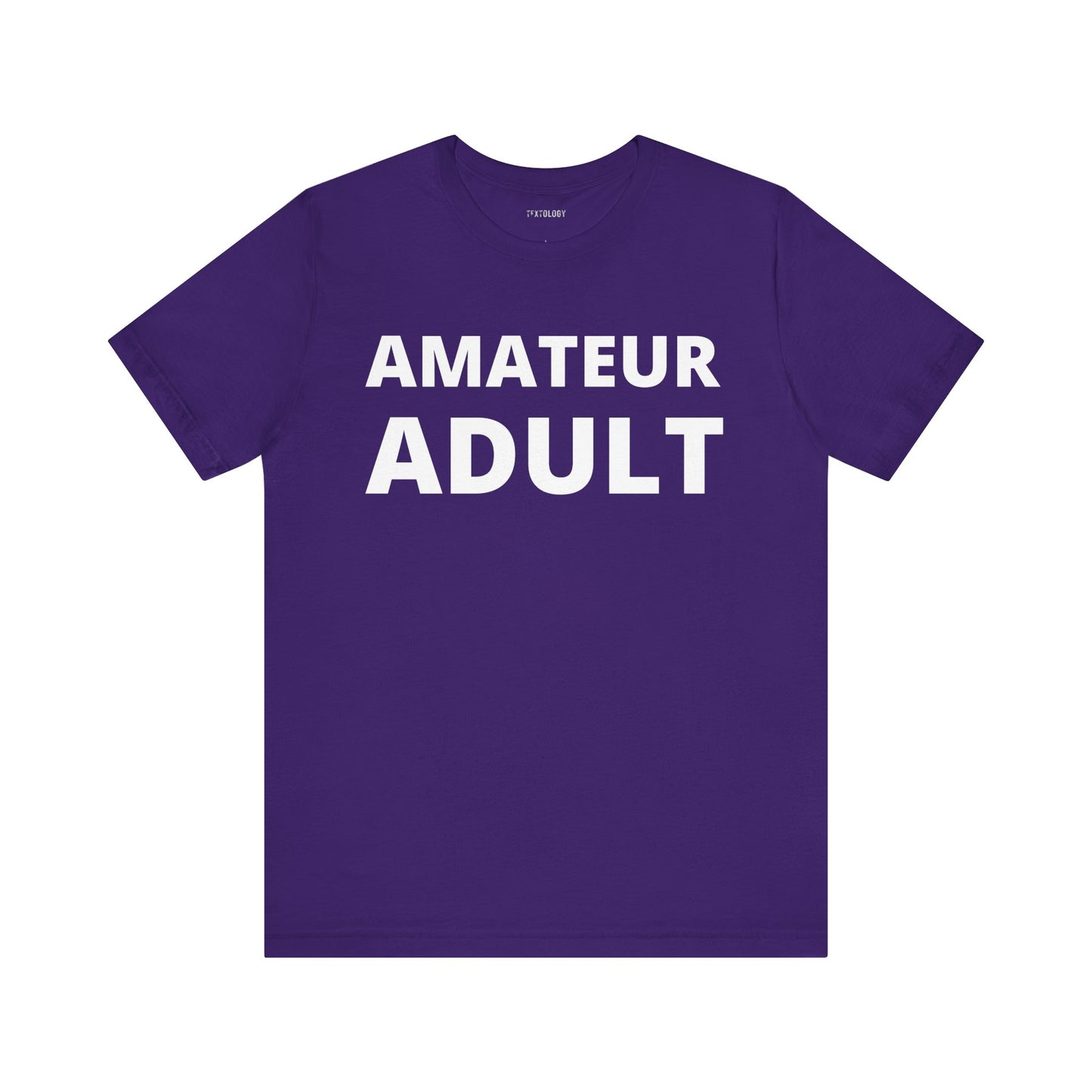 AMATEUR ADULT
