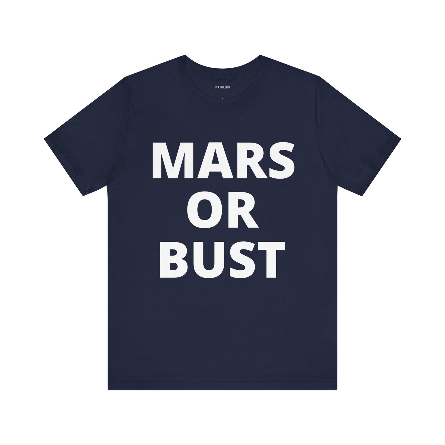 MARS OR BUST