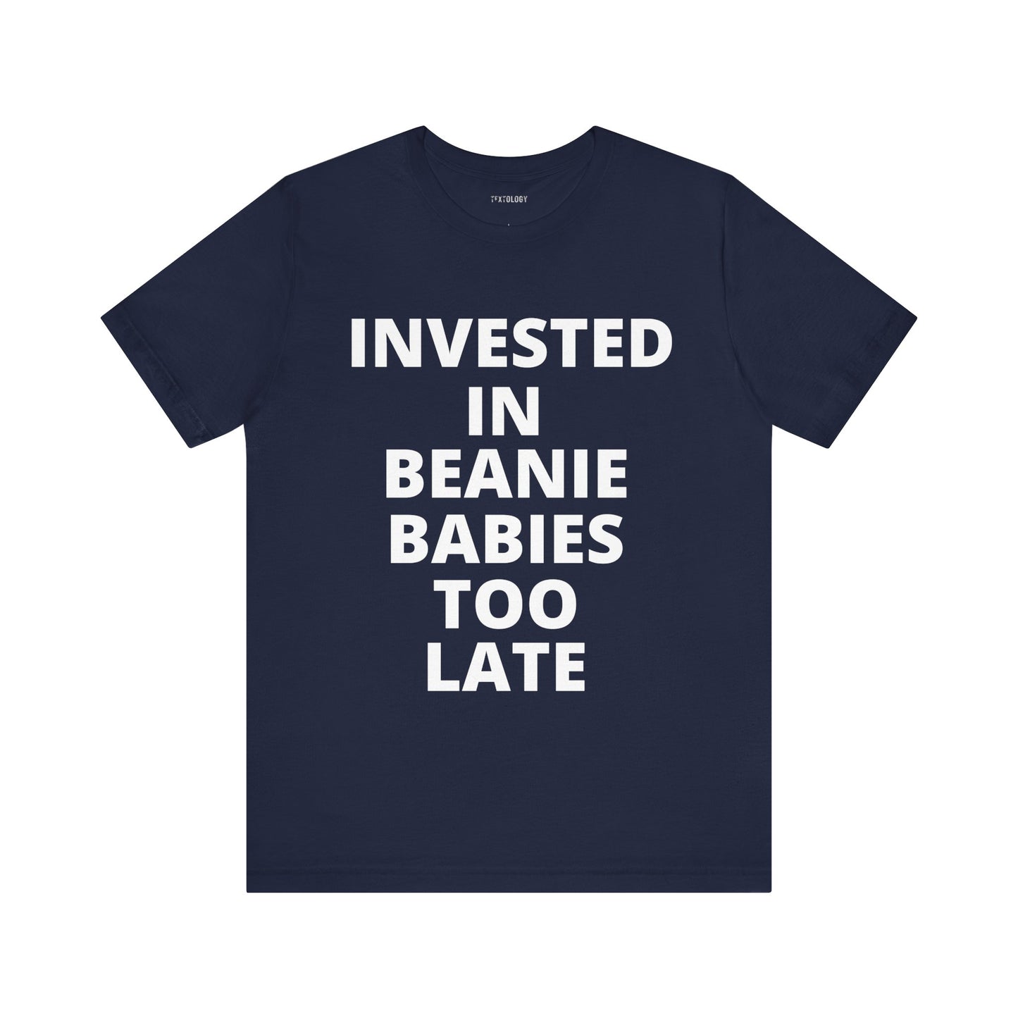 BEANIES TOO LATE