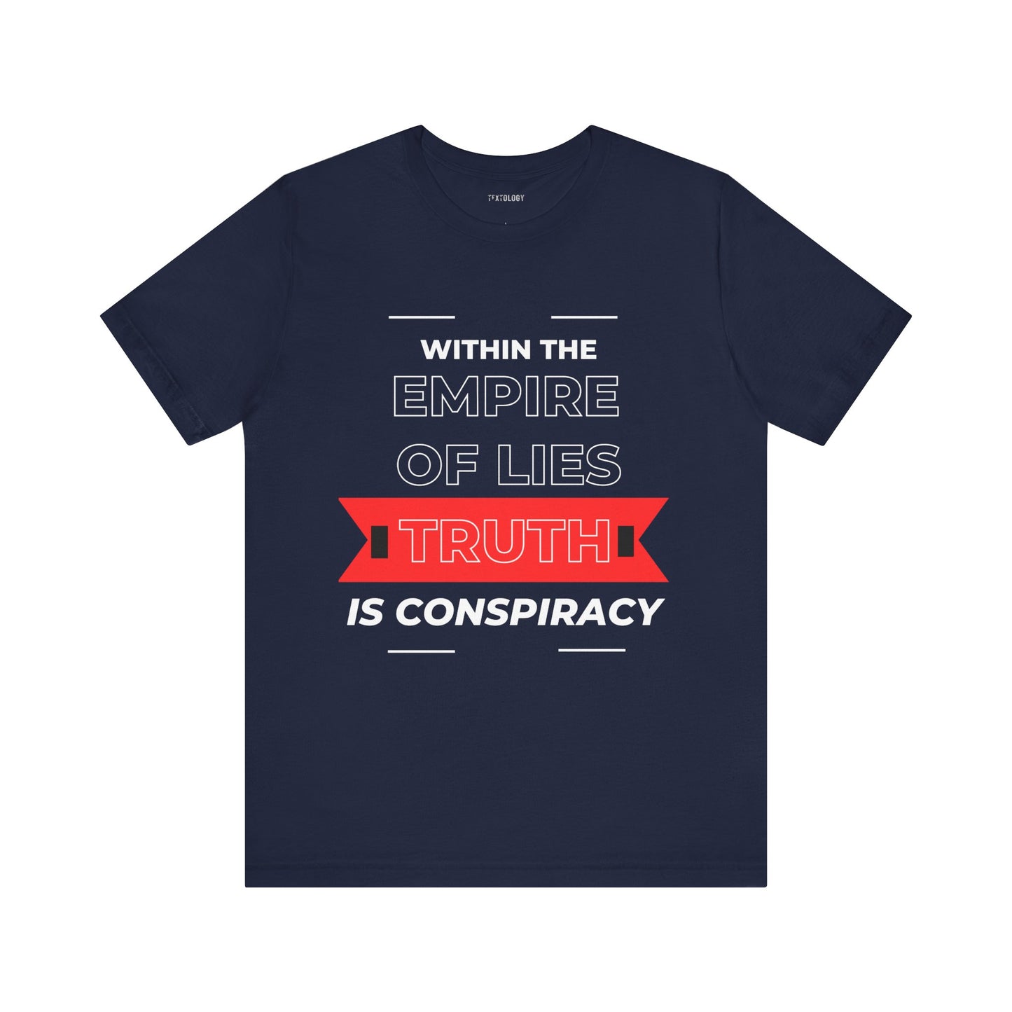 EMPIRE OF LIES