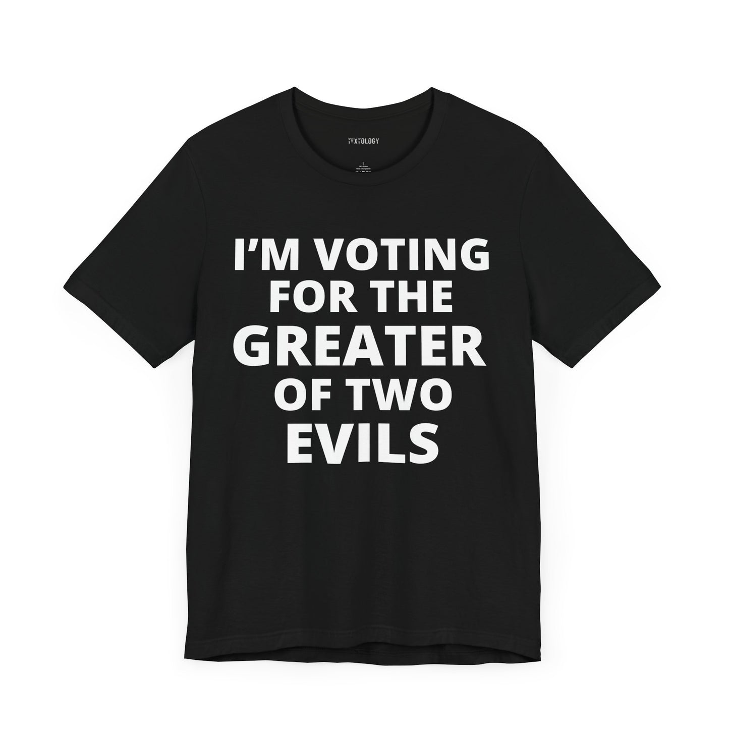 GREATER OF EVILS