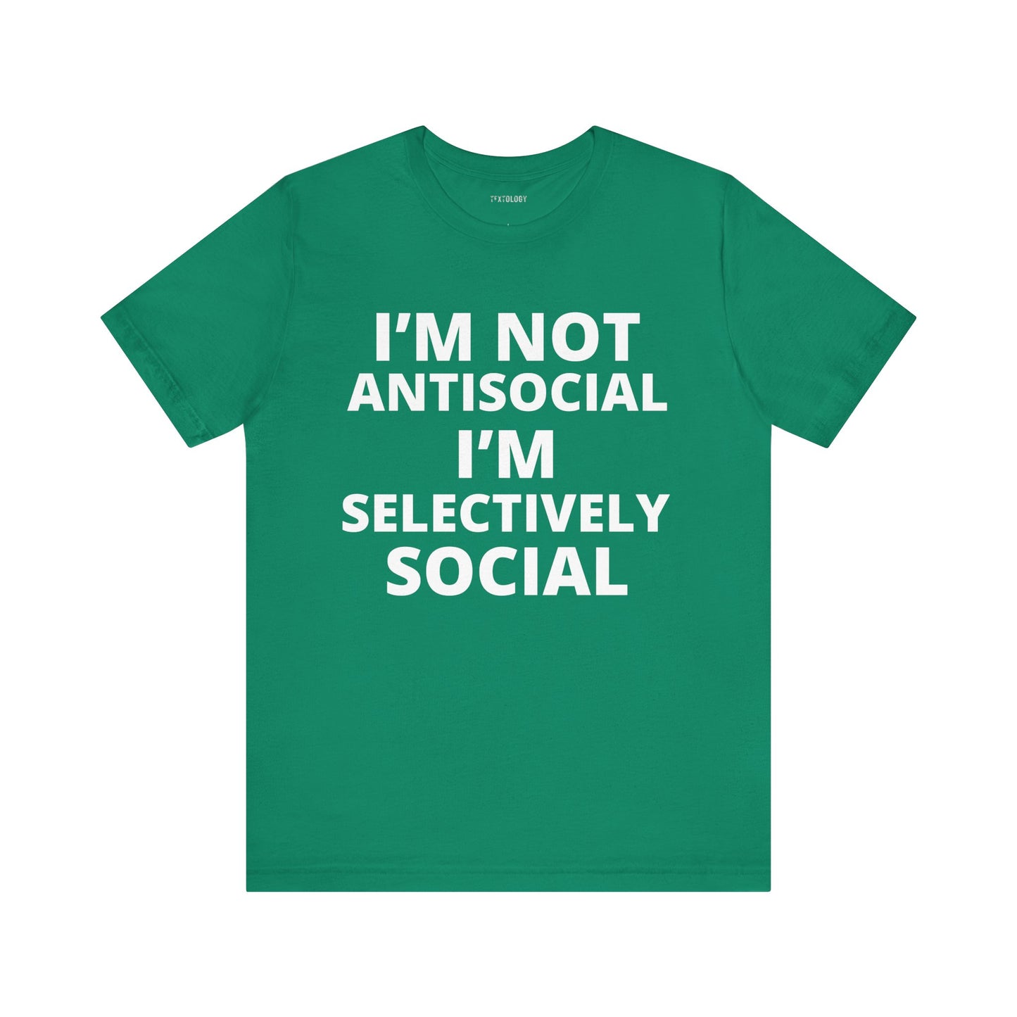 SELECTIVELY SOCIAL