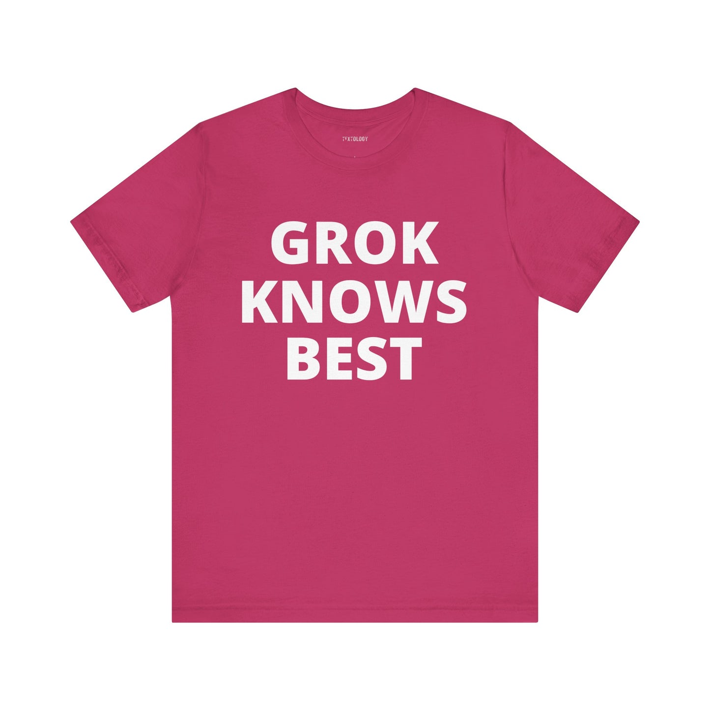 GROK KNOWS BEST