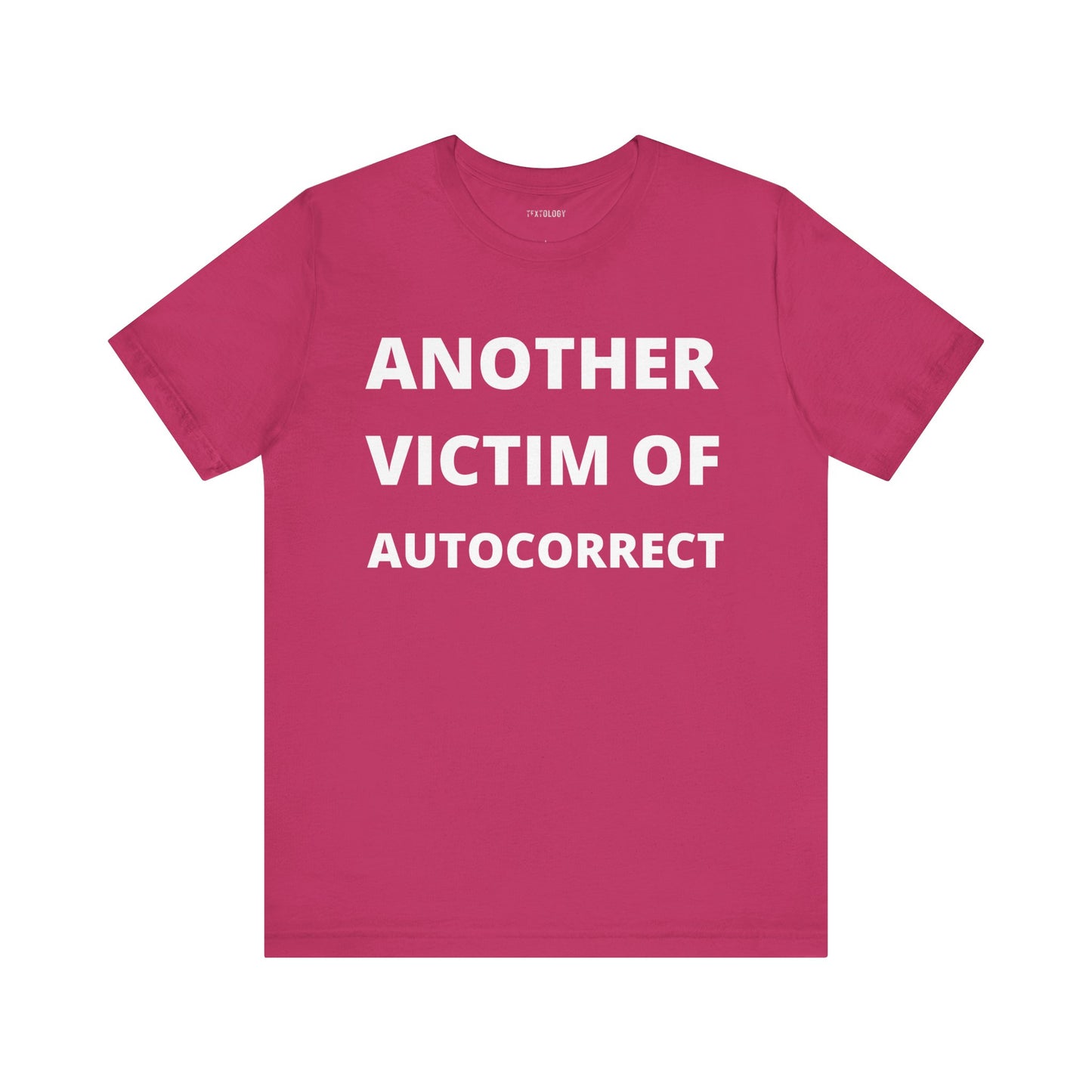 ANOTHER VICTIM OF AUTOCORRECT
