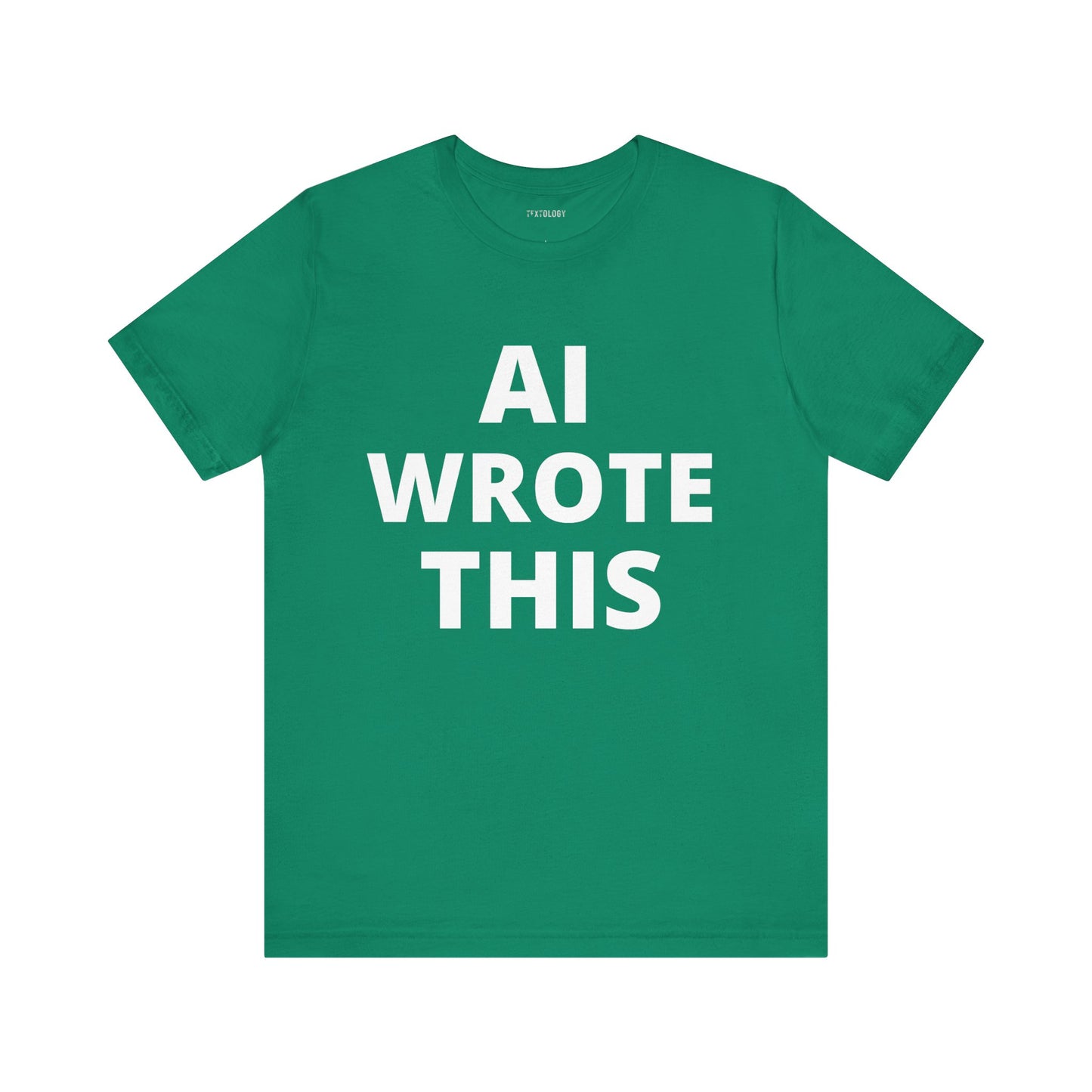 AI WROTE THIS