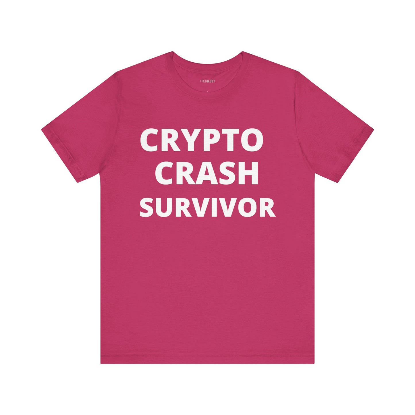 CRYPTO CRASH SURVIVOR
