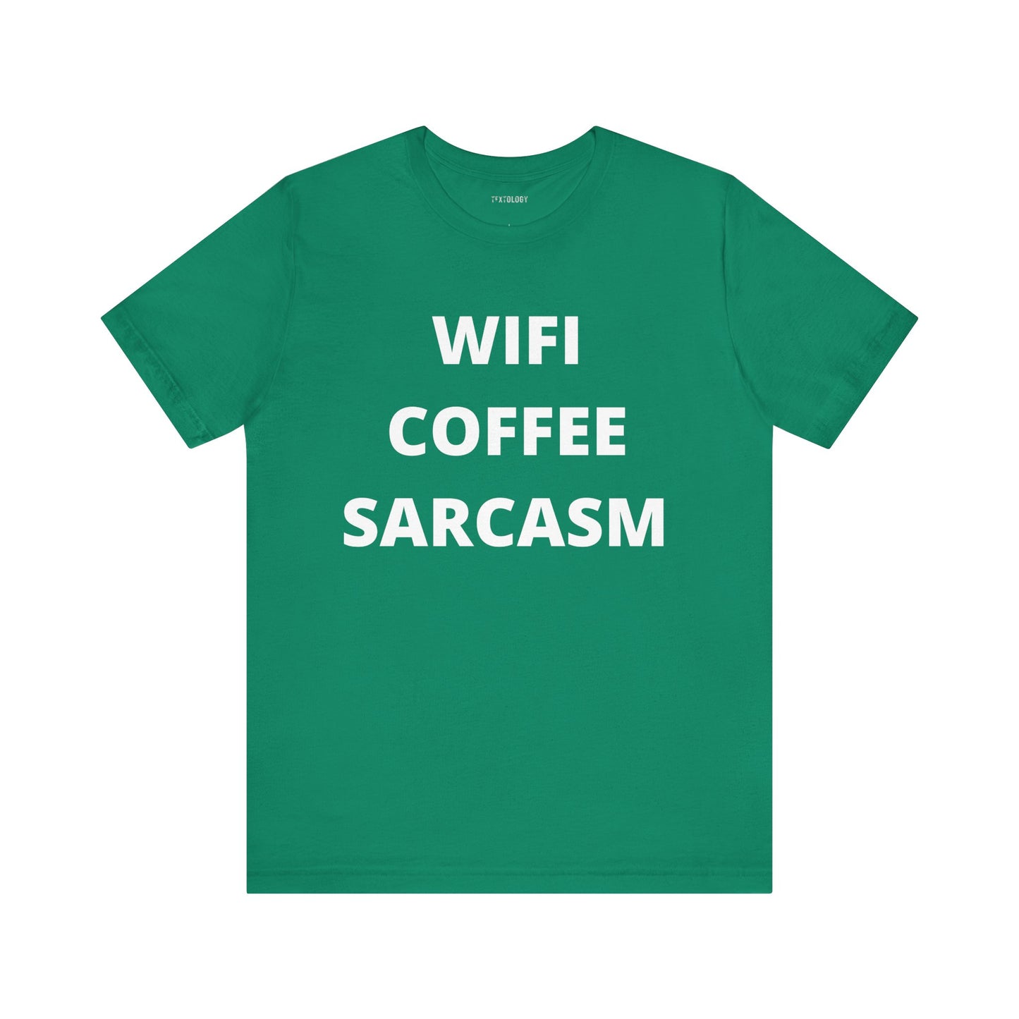 WIFI COFFEE SARCASM