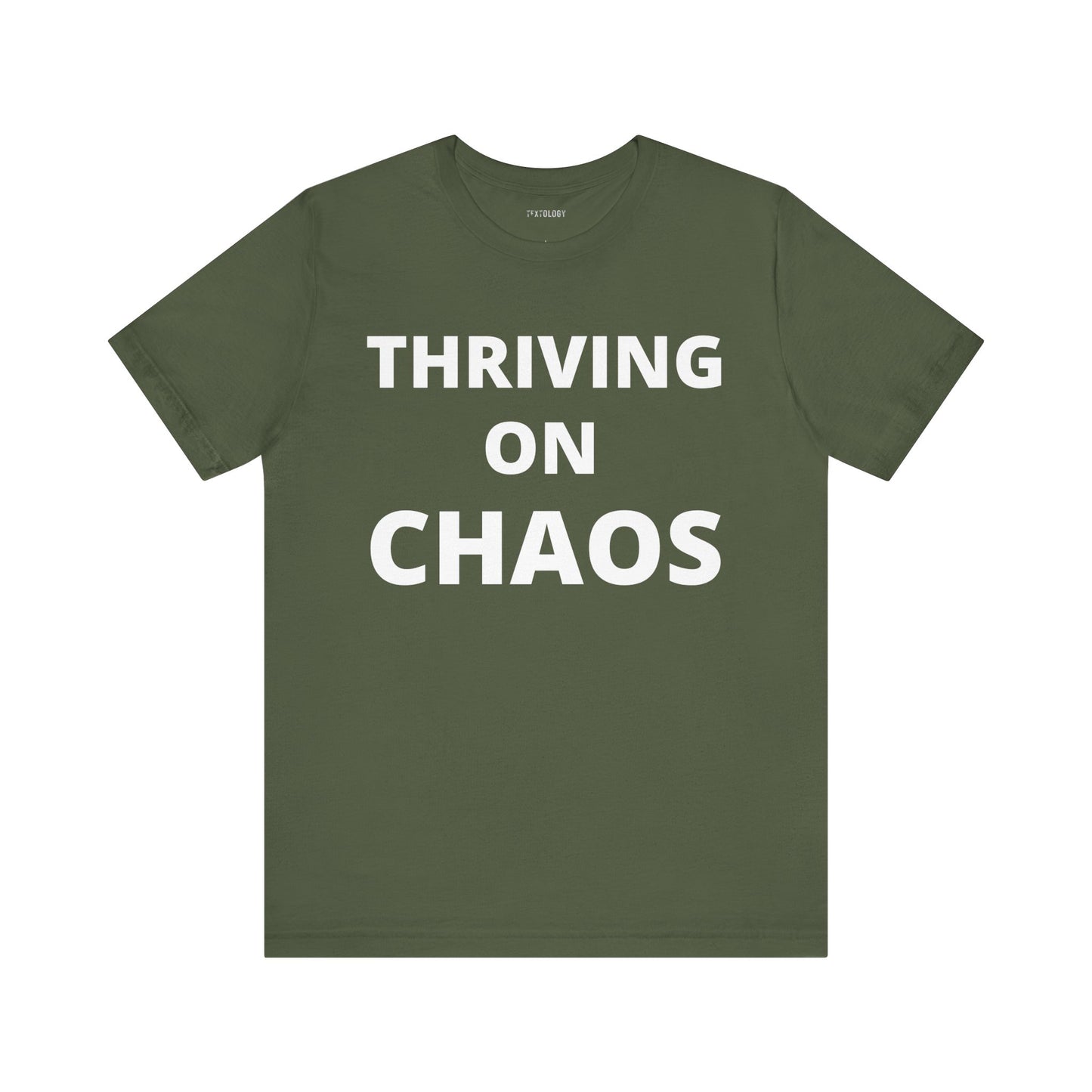 THRIVING ON CHAOS
