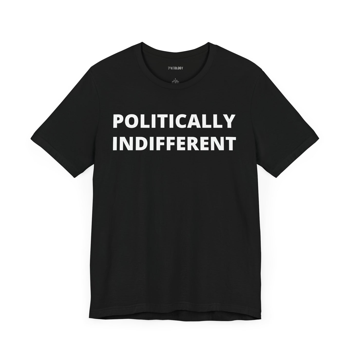 POLITICALLY INDIFFERENT