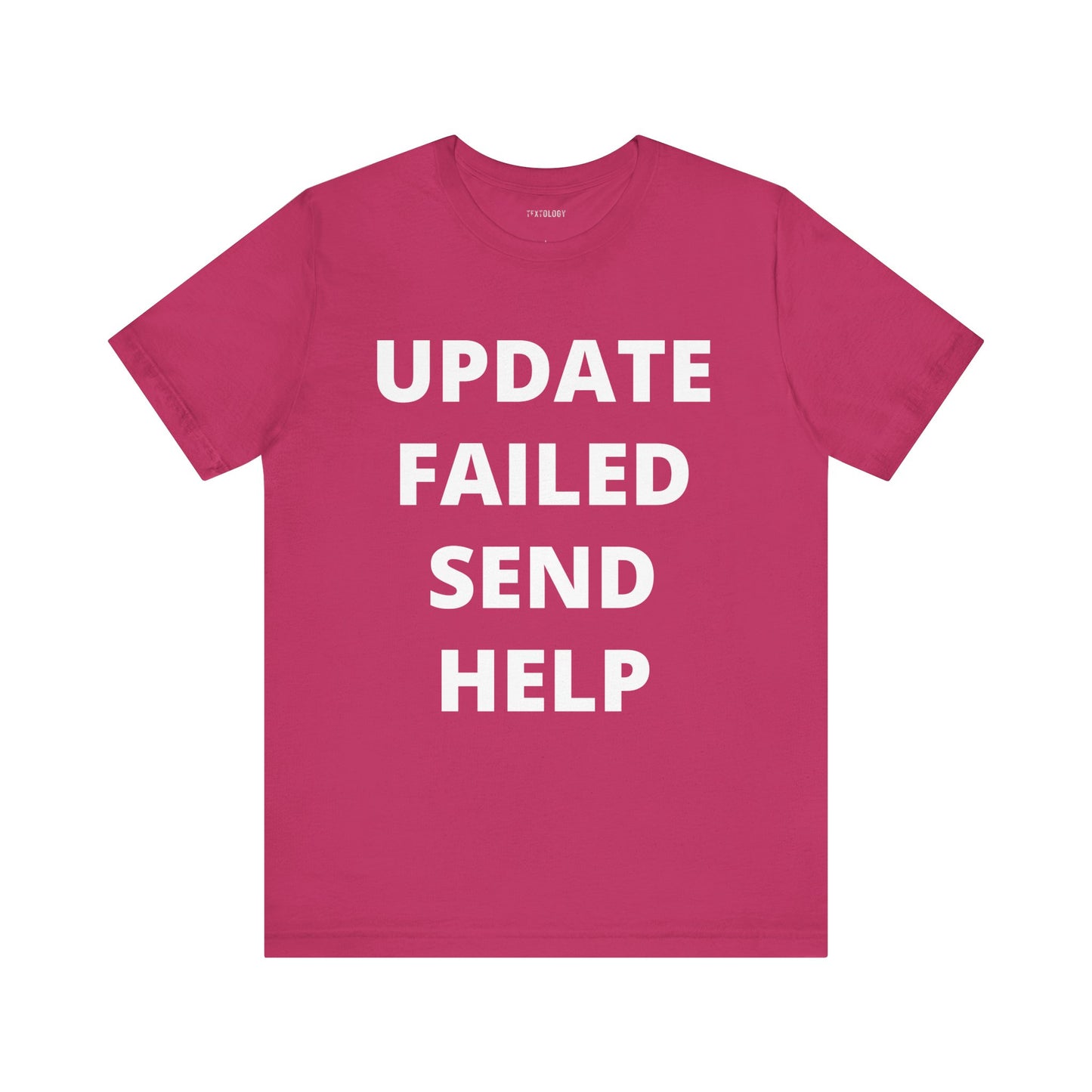 UPDATE FAILED